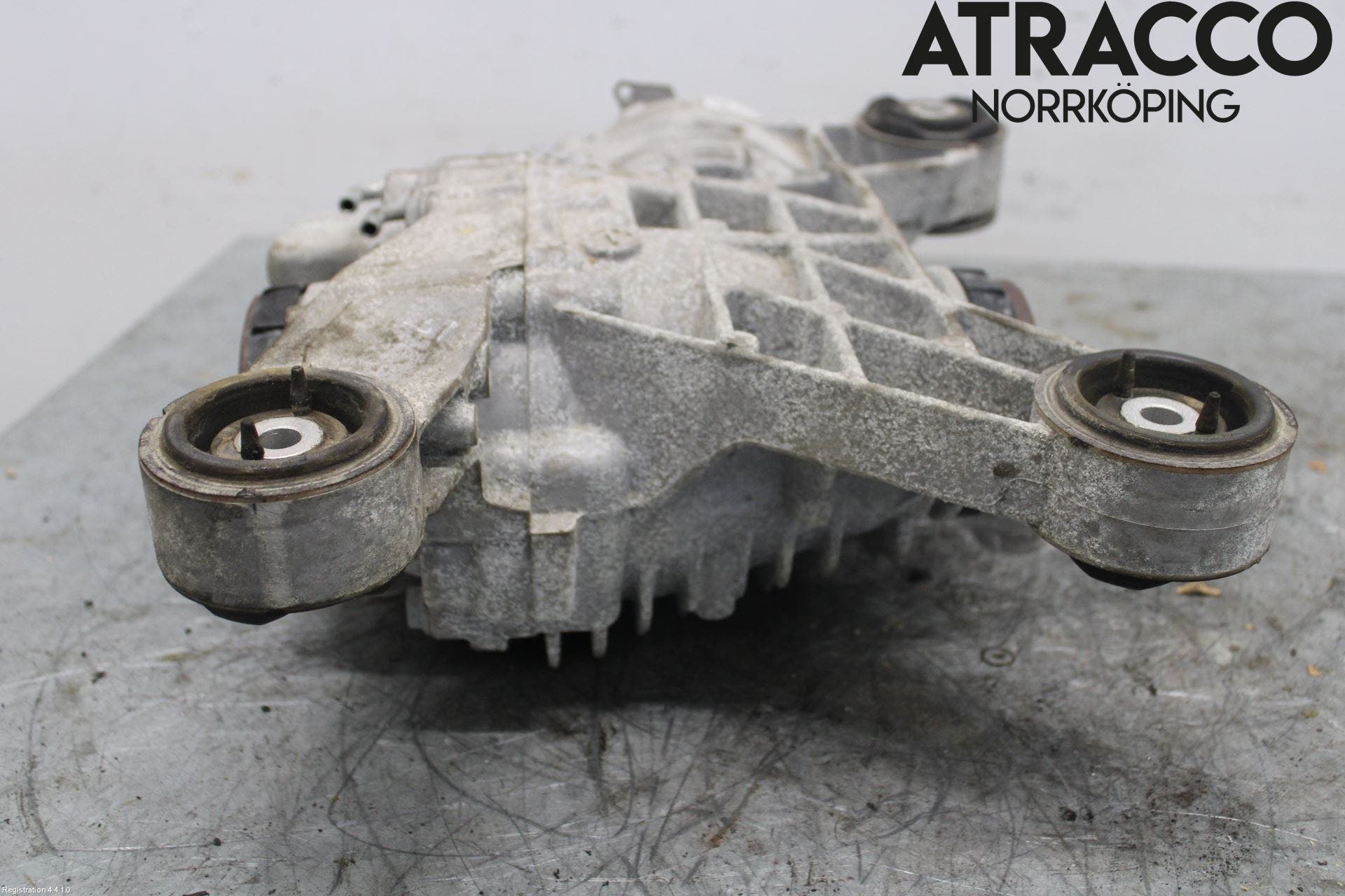 Skoda OCTAVIA (NX) 20- Bakväxel-Diff