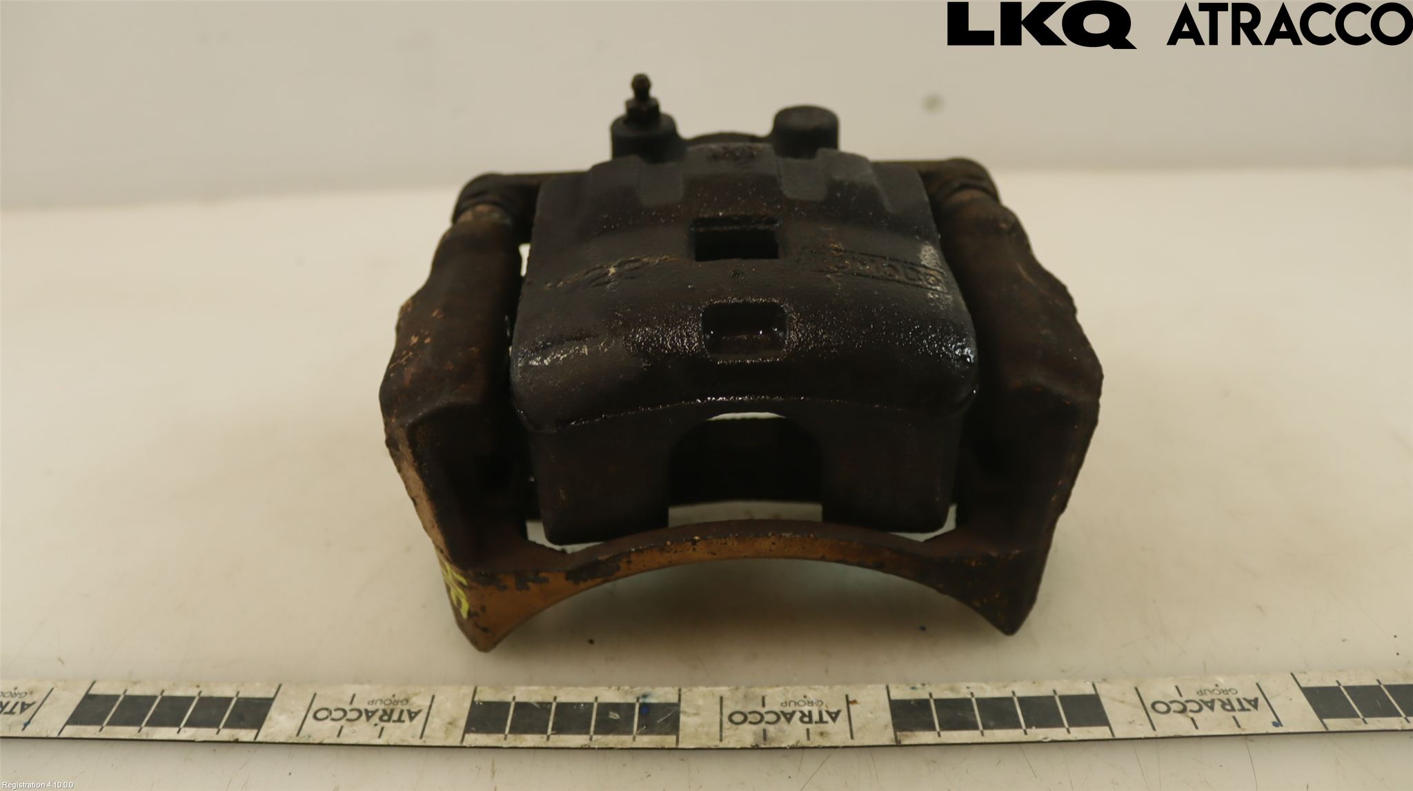 Mazda 2 (DE) 08-15 Bromsok Fram Höger