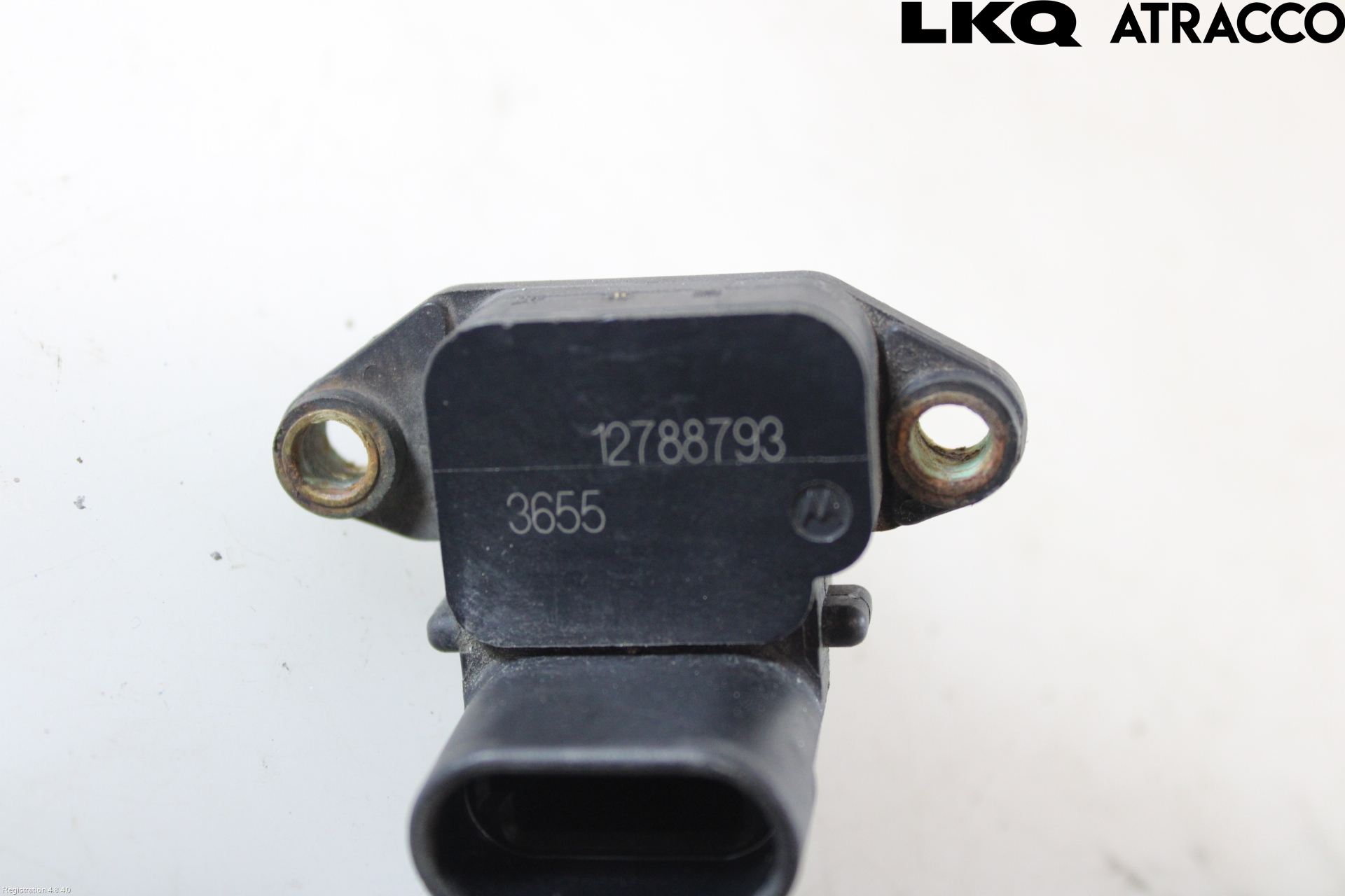 Saab 9-3 VER 2 Givare Laddluftstryck