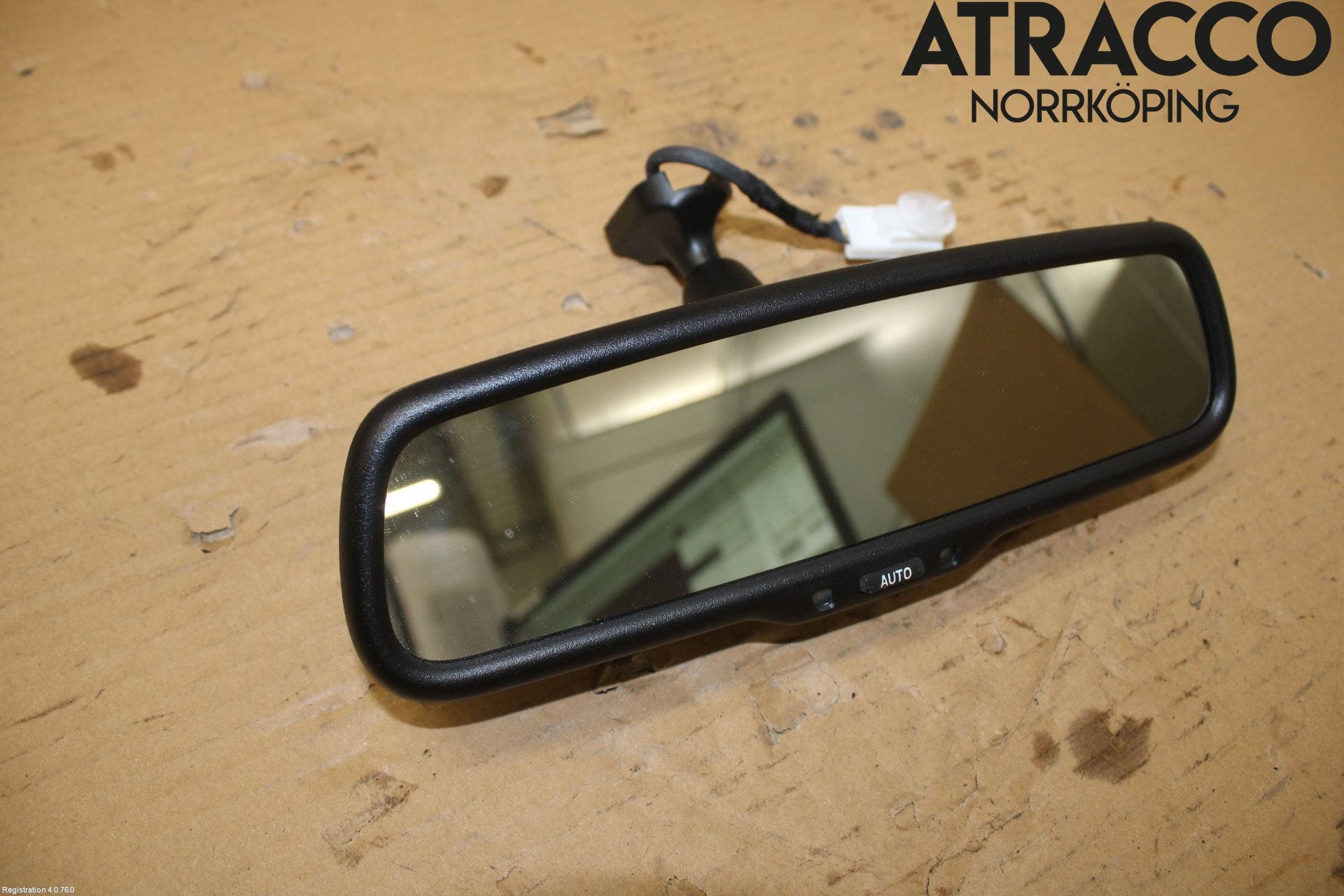 Toyota RAV4 19- Spegel Invändig El