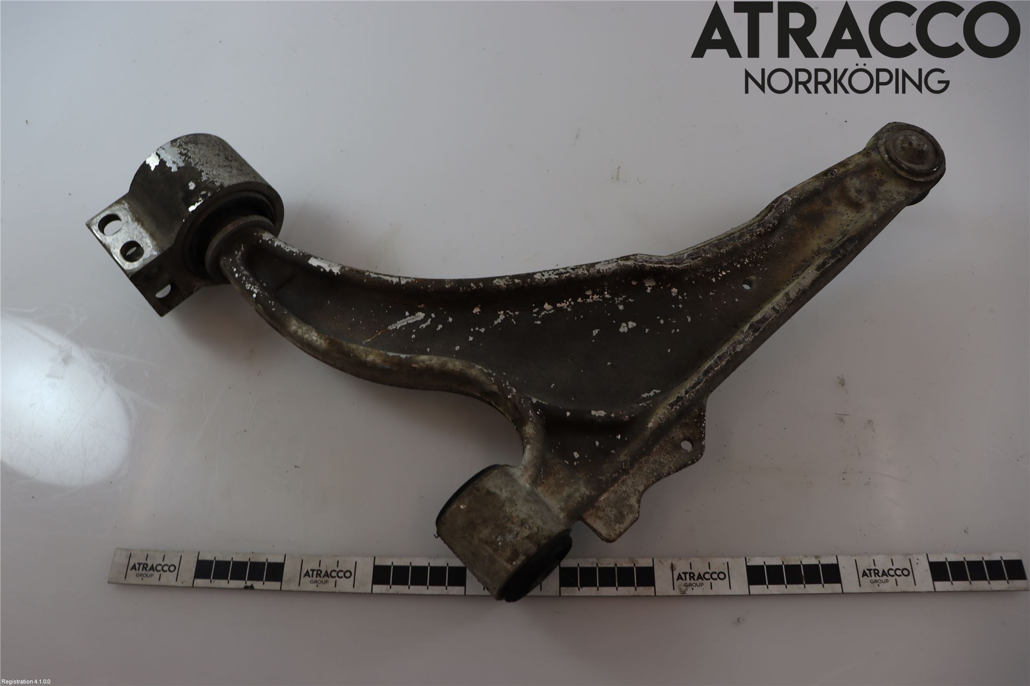 Opel ASTRA J 10-15 Bärarm Fram Undre Hö
