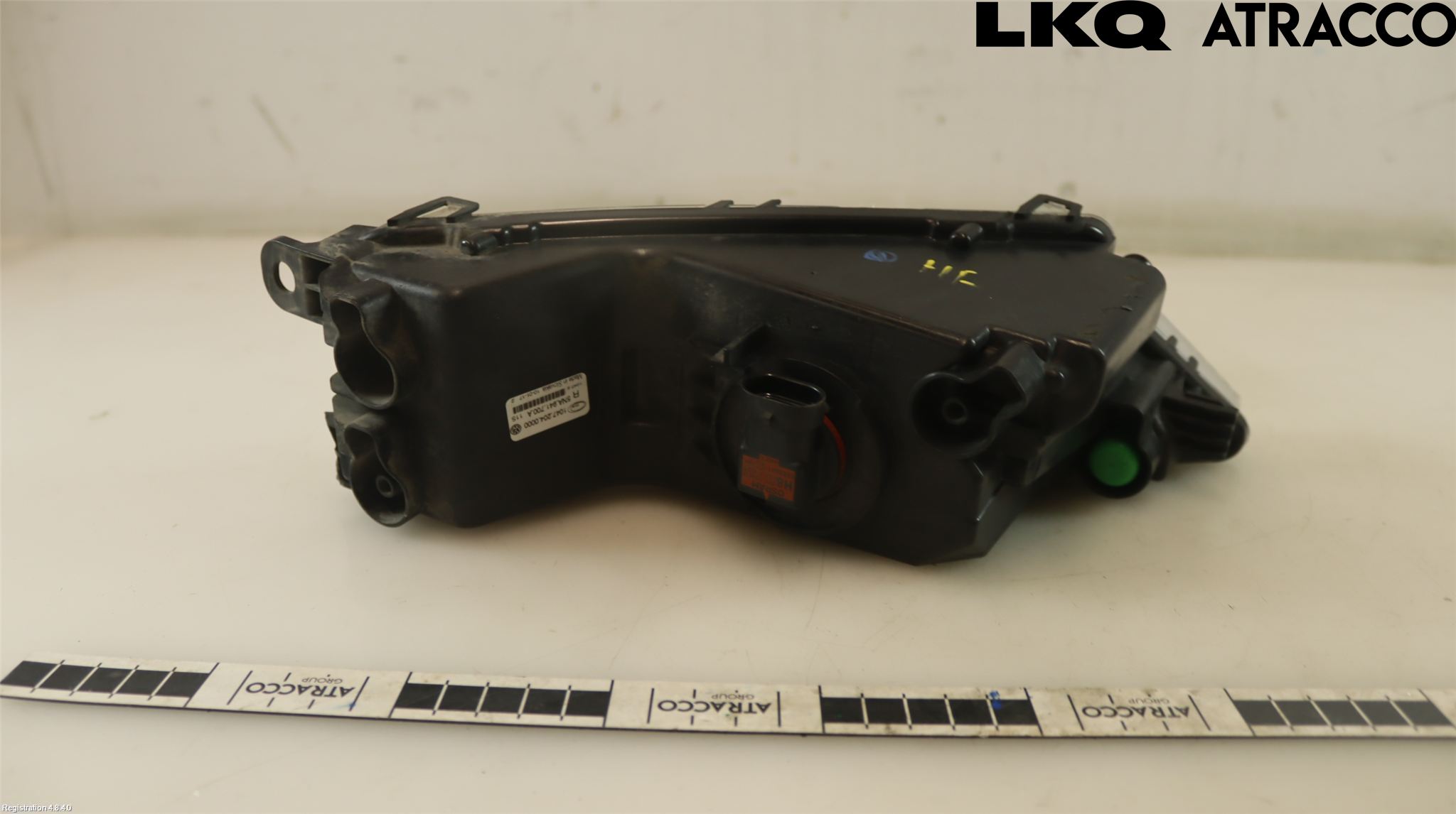 Volkswagen VW TIGUAN 16-24 Dimljus-Varselljus Fram