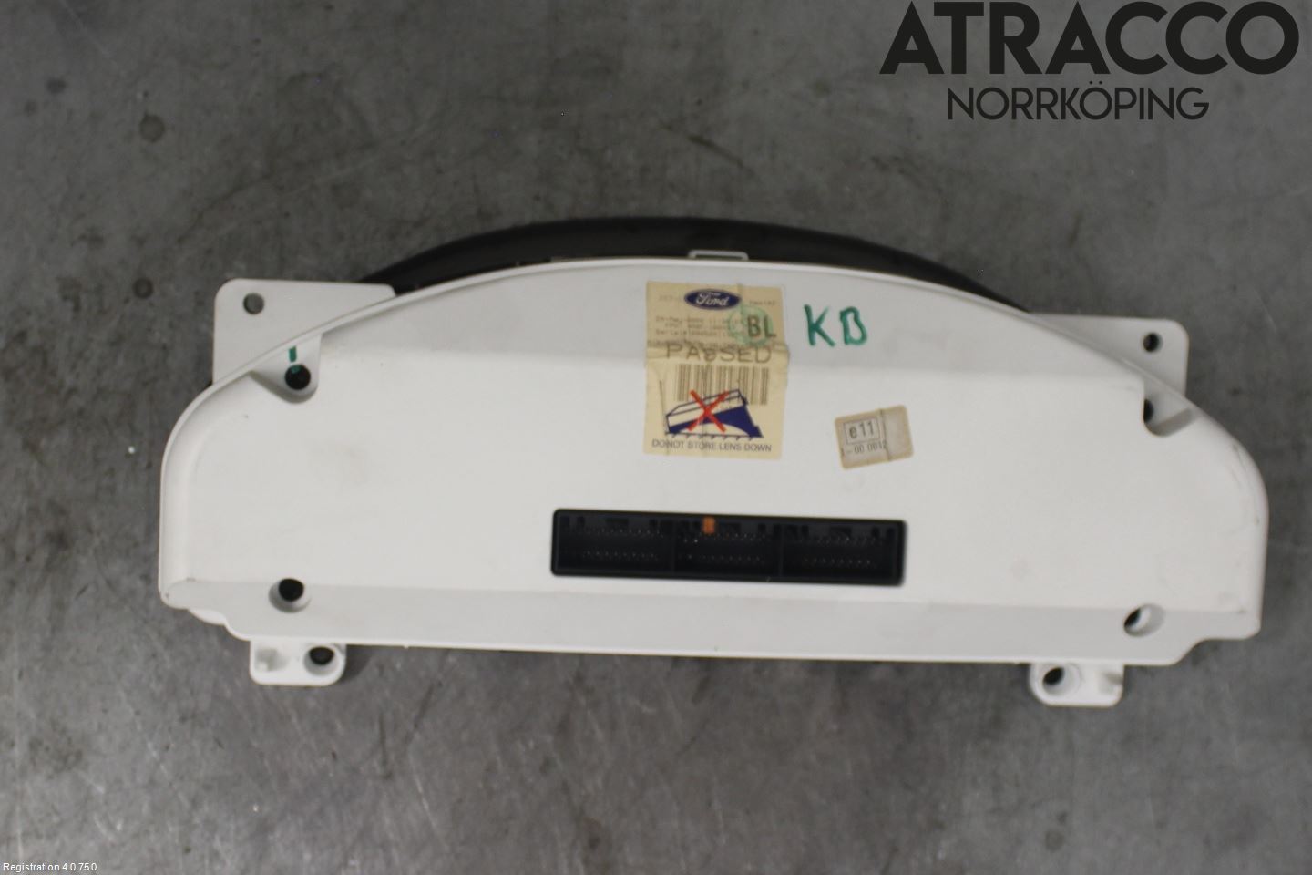 Jaguar S-TYPE Instrument Komb