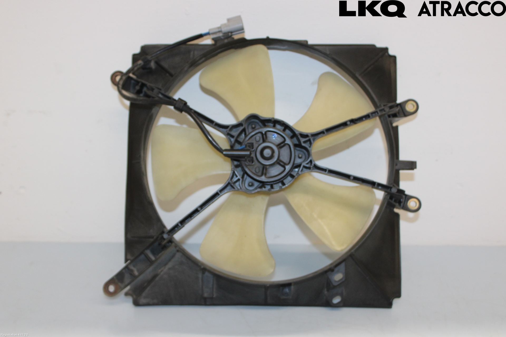 Toyota COROLLA 98-01 Kylfläkt El