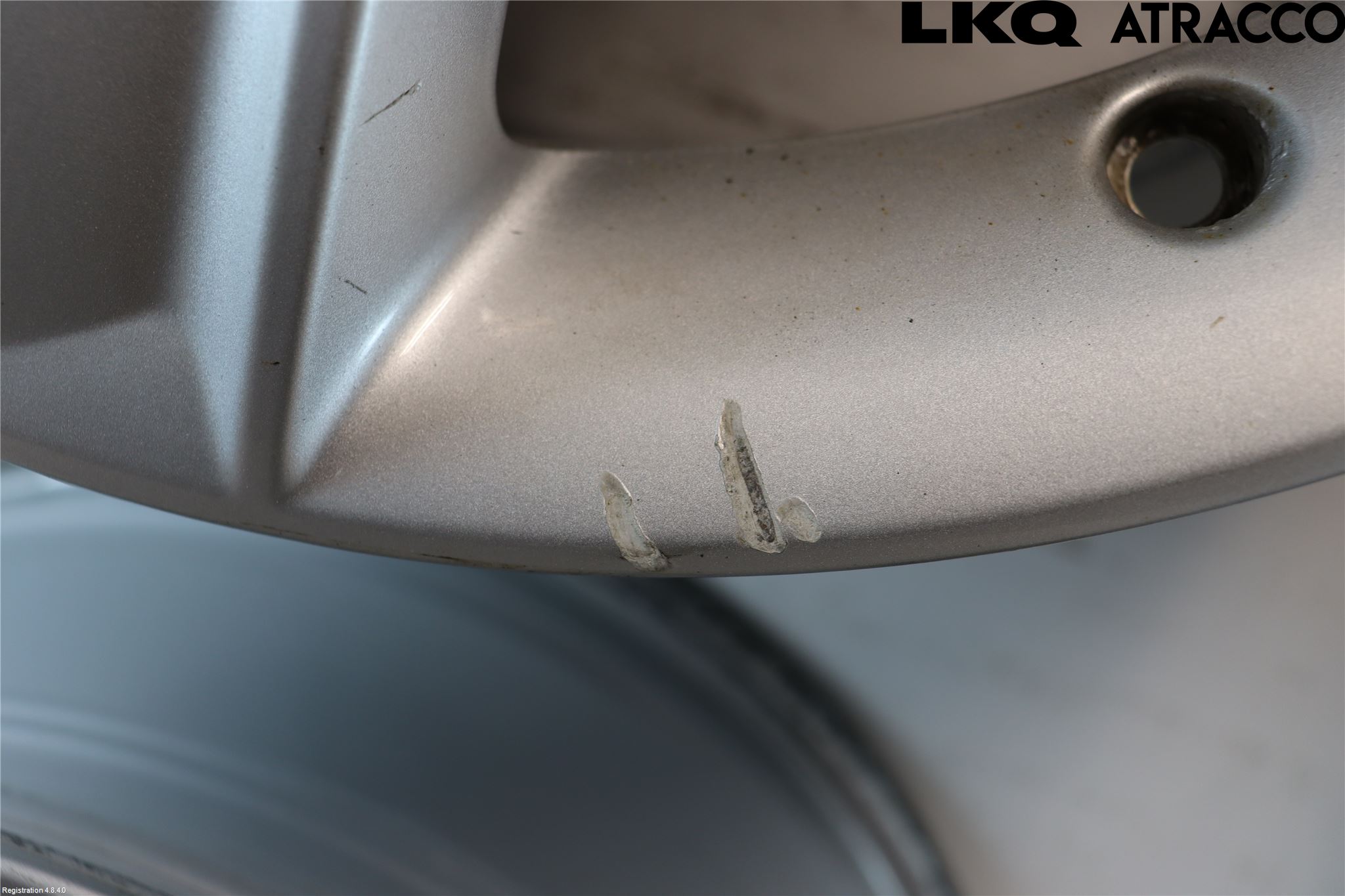 Audi A5 07-16 Fälgsats Aluminium