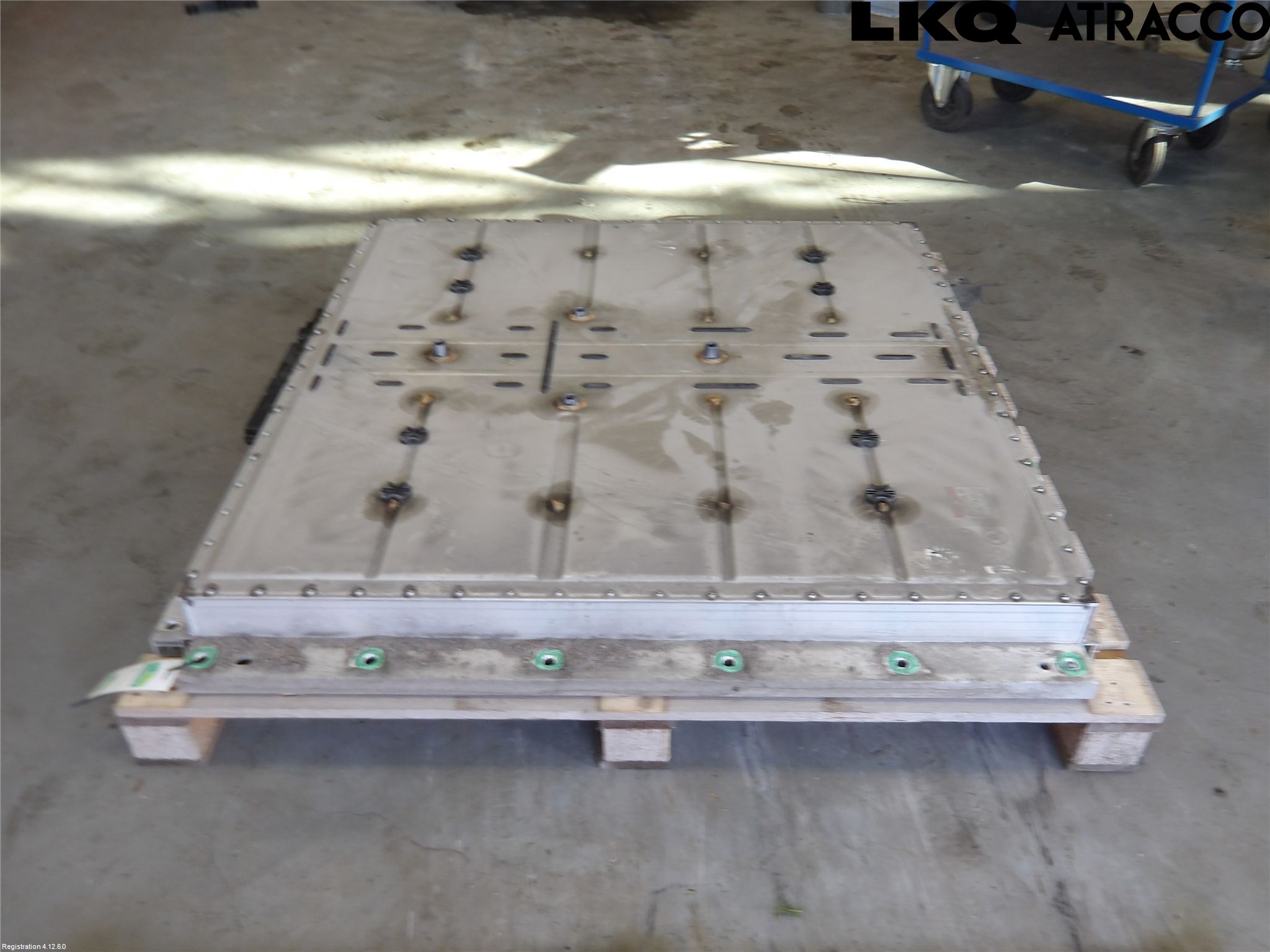 Cupra BORN 22- Batteri Högspänning