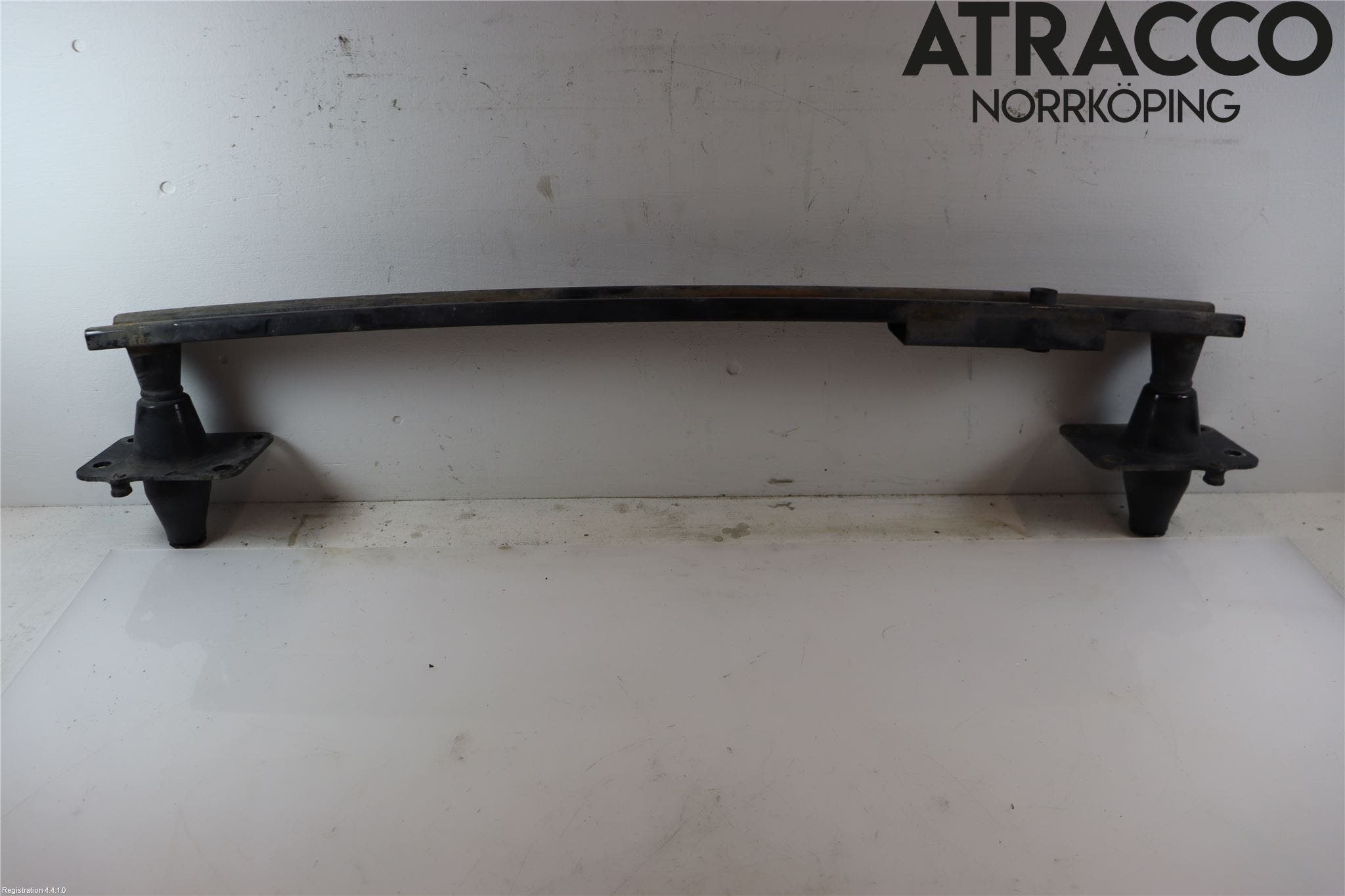 Peugeot 3008 09-16 Stötfångarbalk Fram