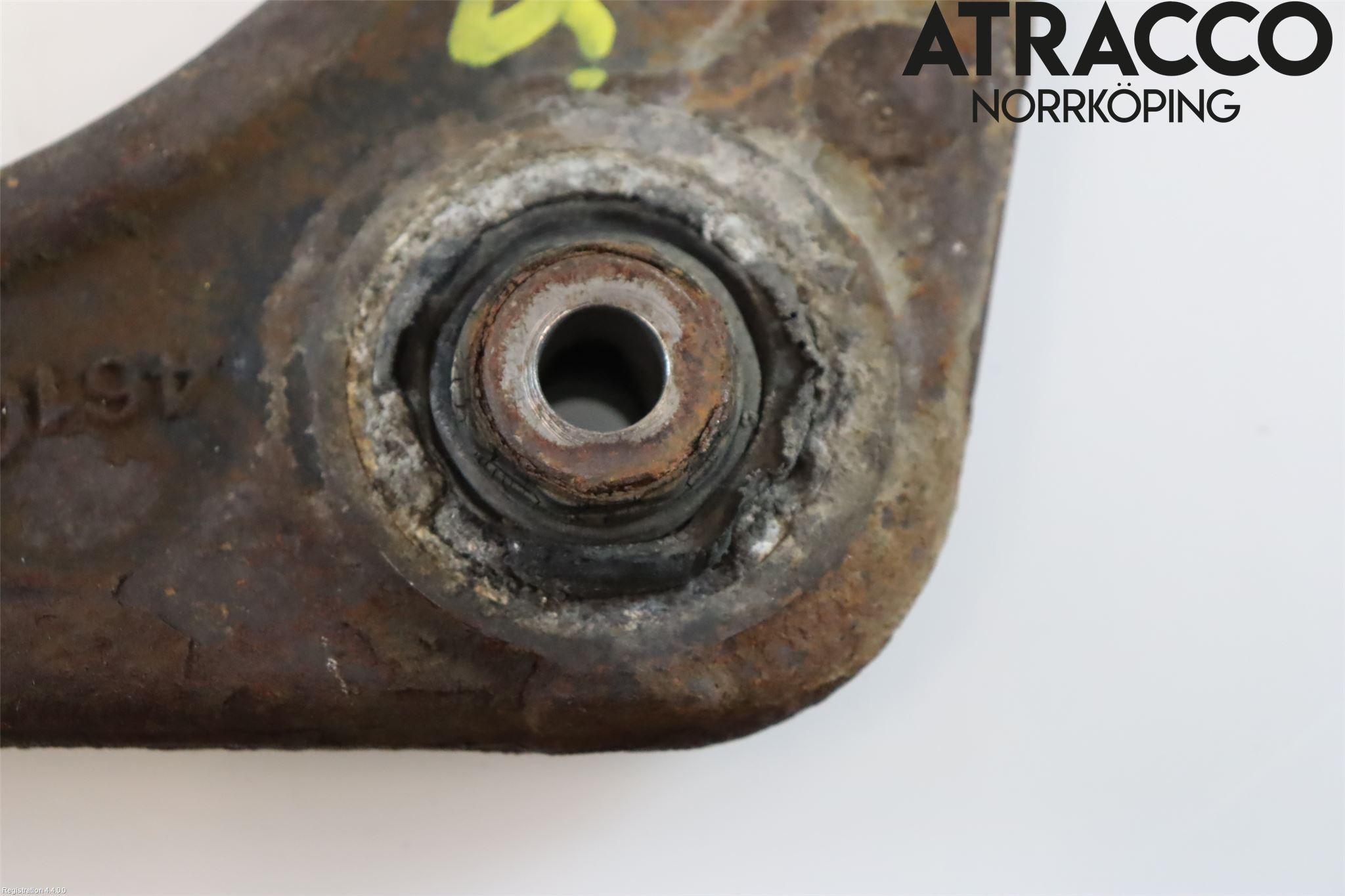 Citroen C5 08-17 Bärarm Fram Undre Vä