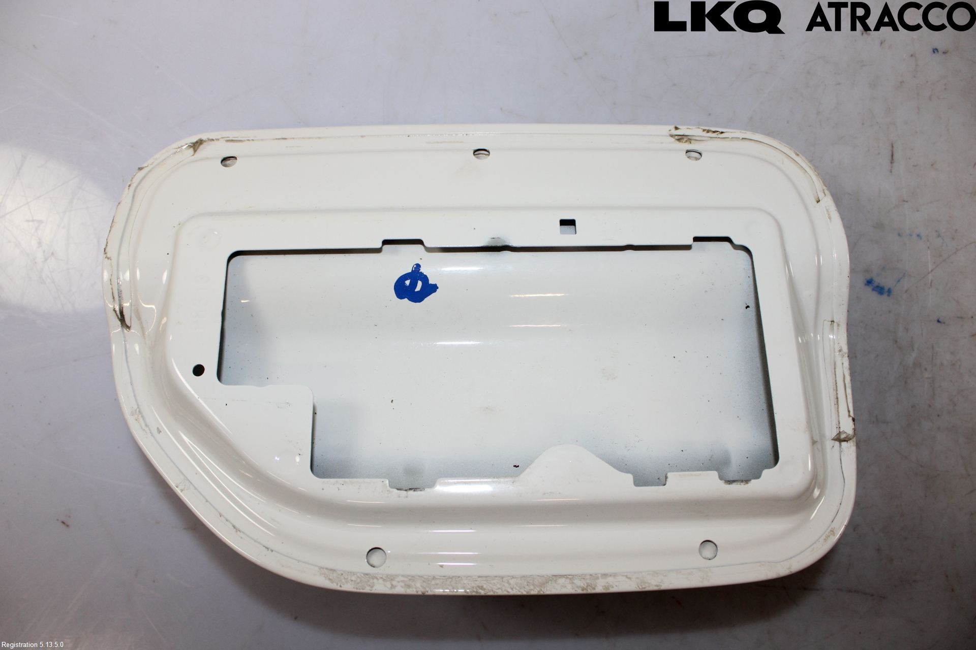 BMW 4 F32/F33/F82/F83 13-20 Tanklucka