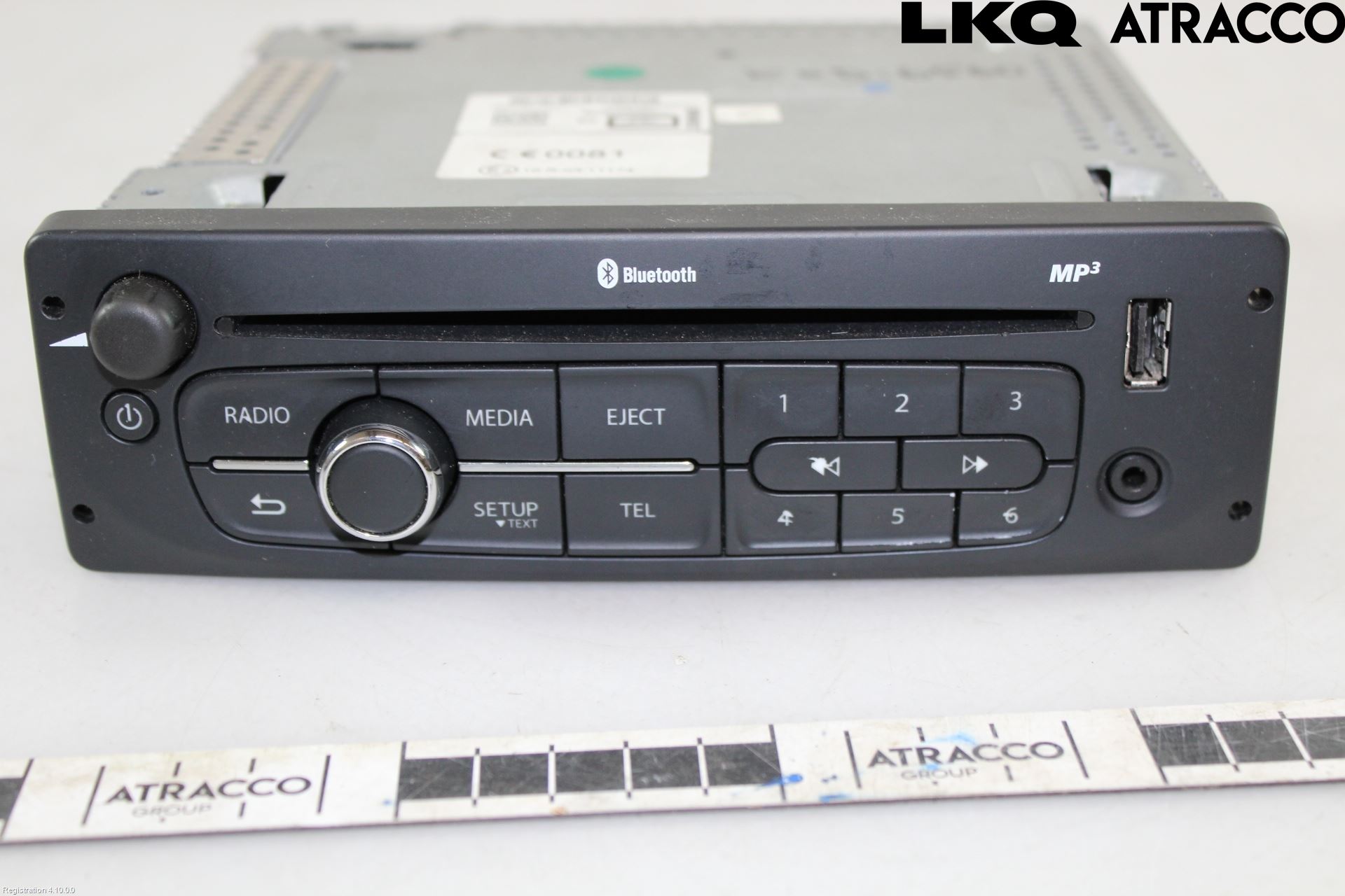 Renault MASTER III  10-14 Radio