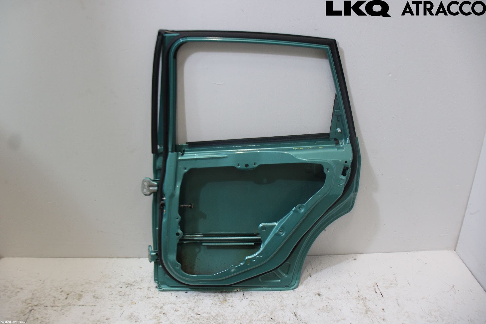 Ford FIESTA 06-08 Dörr Bak Höger