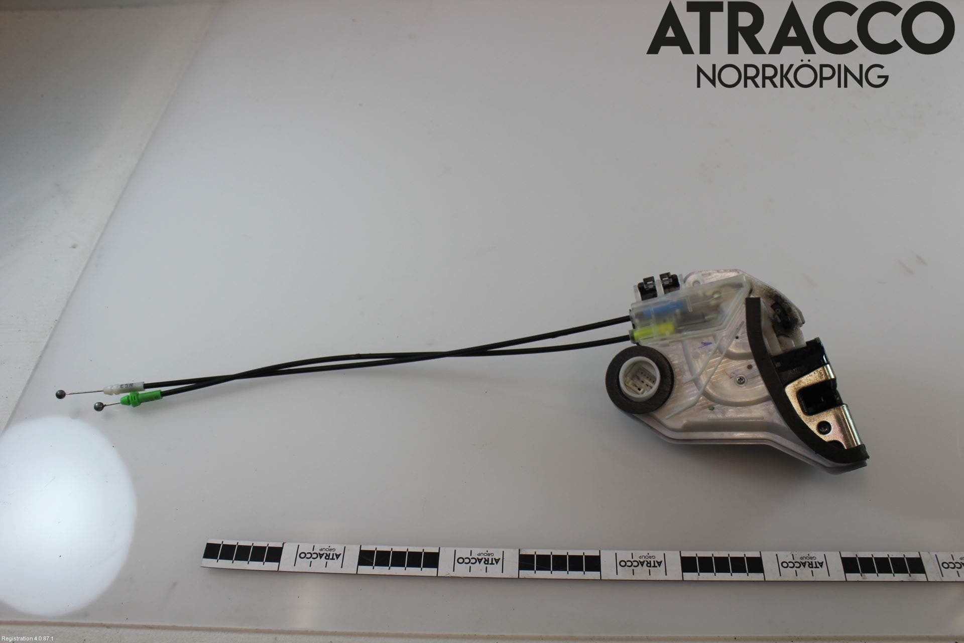 Toyota AYGO 15-21 Låskista-Dörrlås