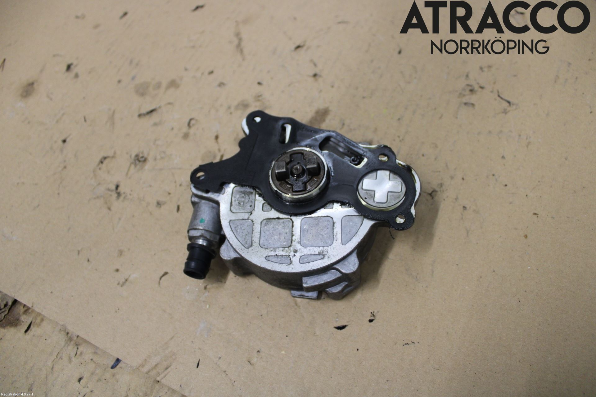 Volkswagen VW GOLF VI 09-13 Vakuumpump