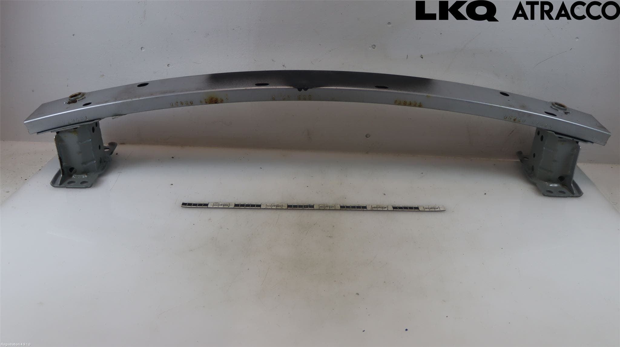 Toyota AURIS 13-19 Stötfångarbalk Fram