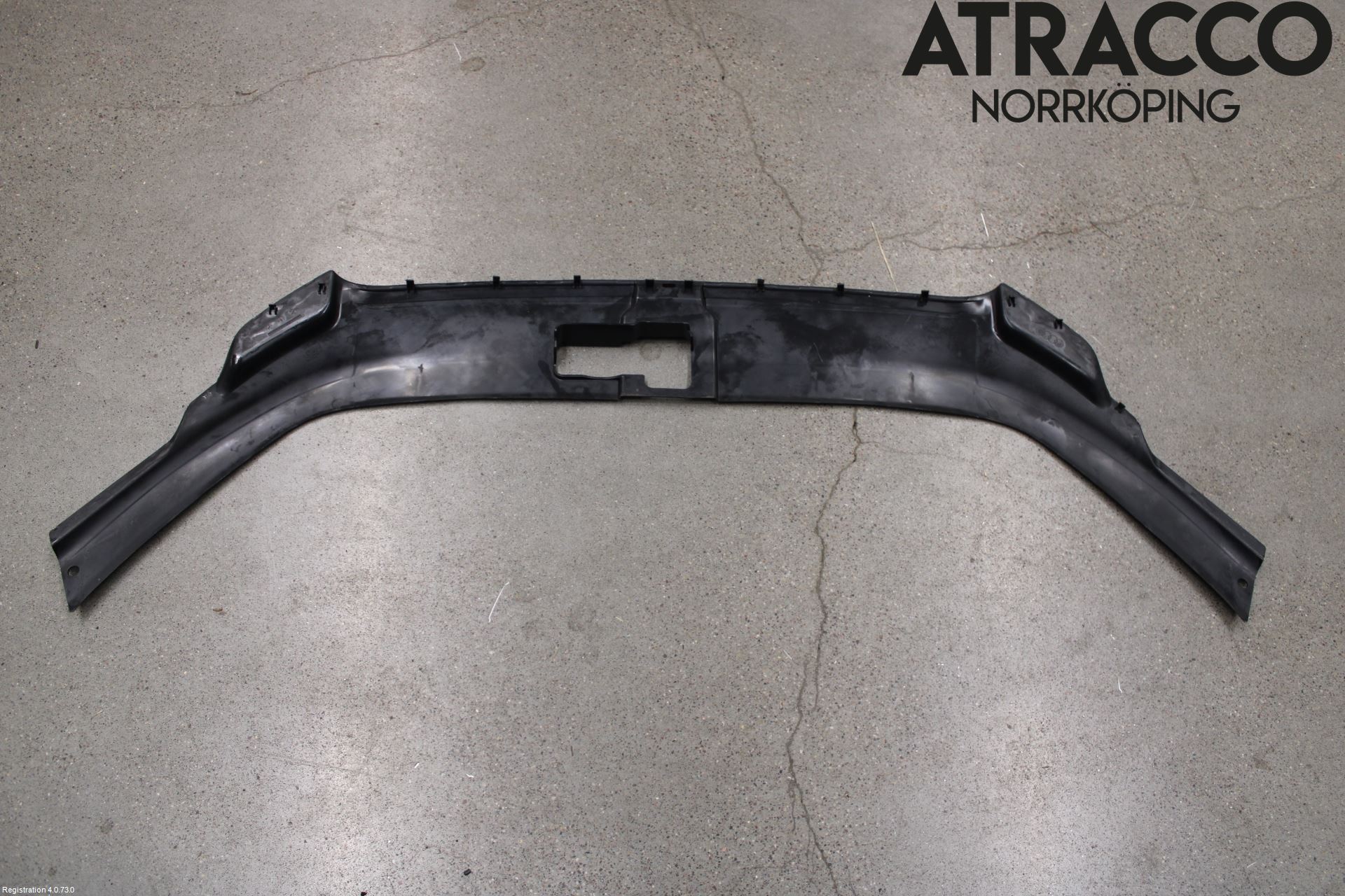 Audi Q7/SQ7 Frontplåt