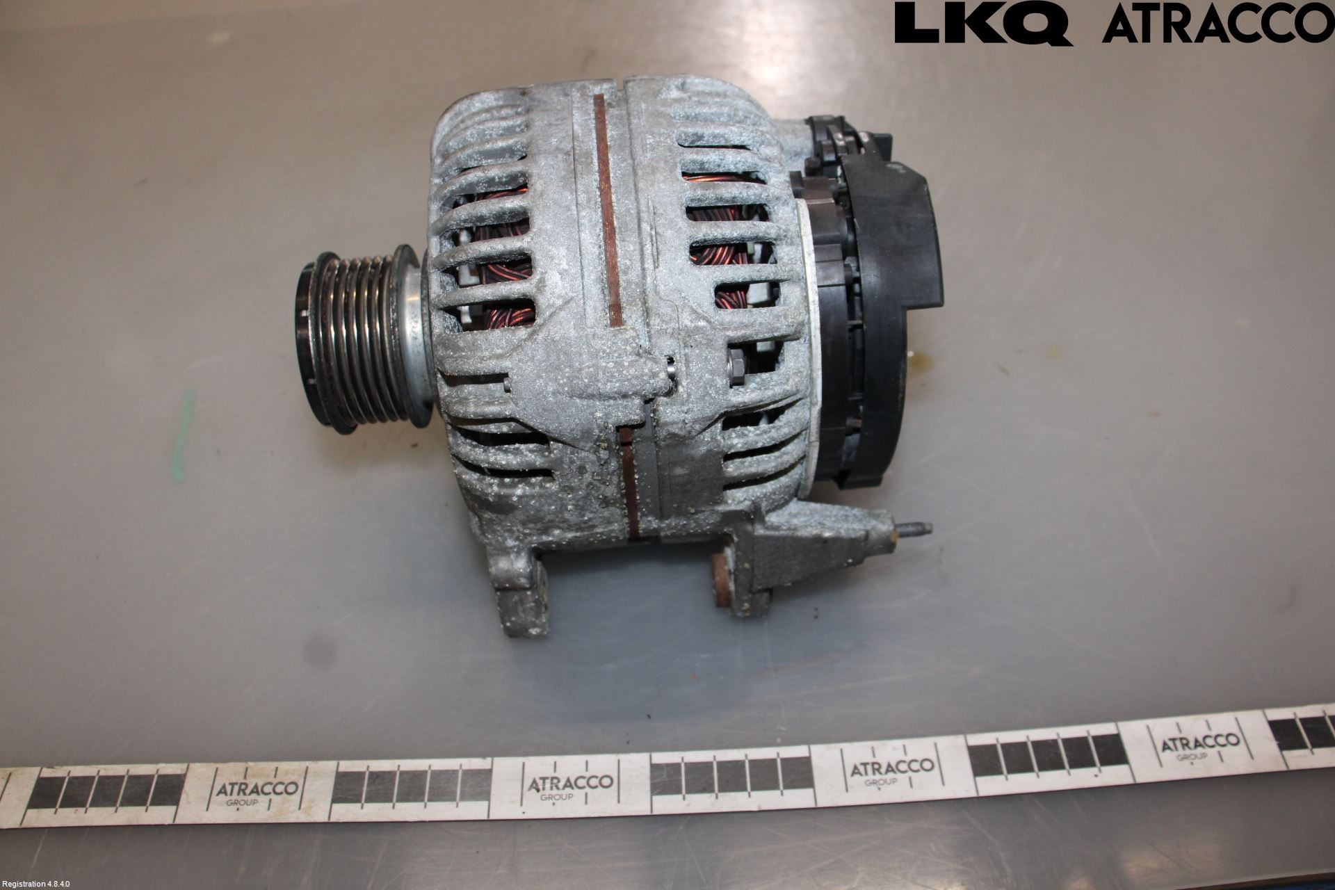 Skoda OCTAVIA (1Z) 05-13 Generator