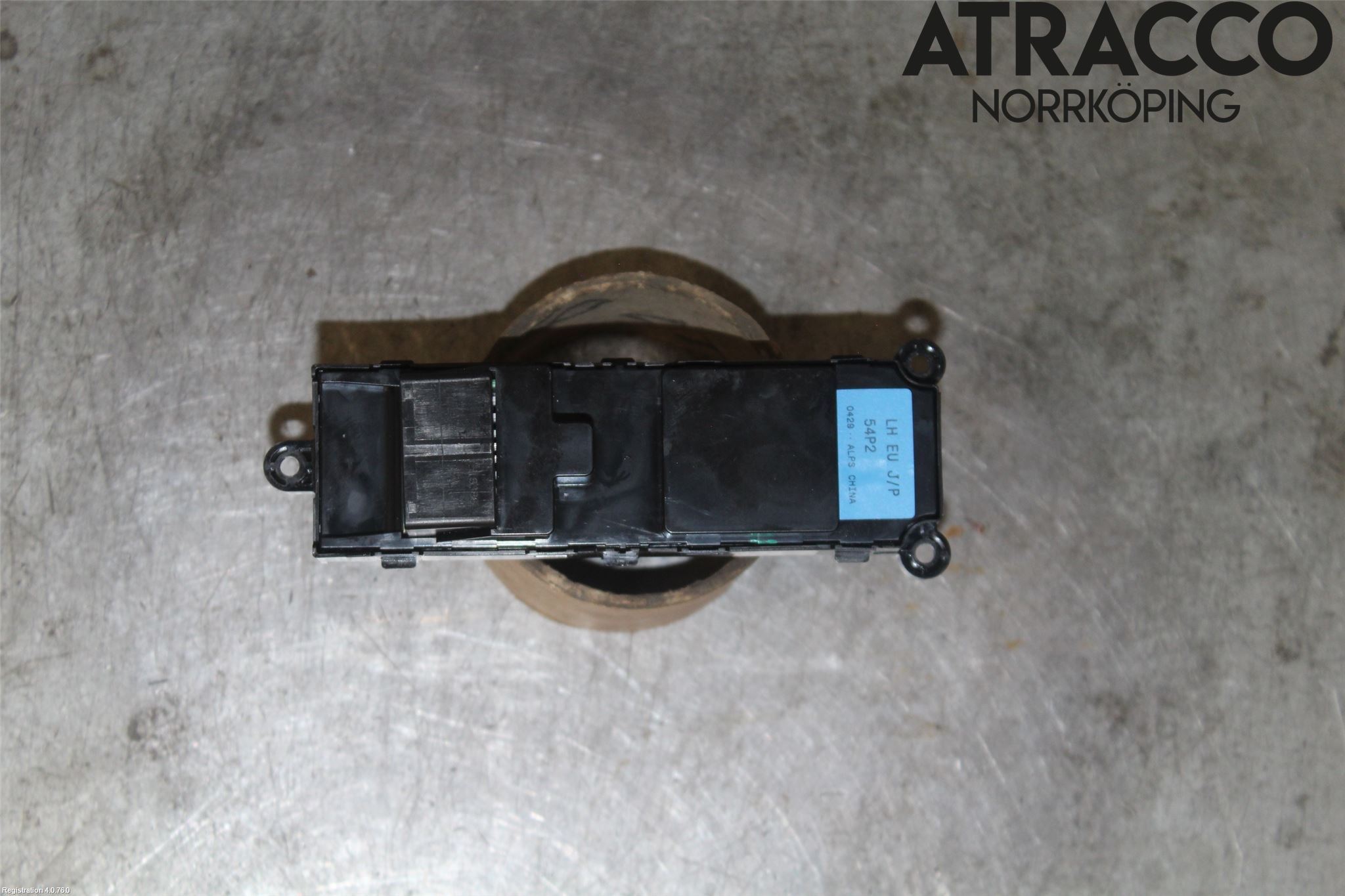 Suzuki VITARA 15- Strömställare Elhiss