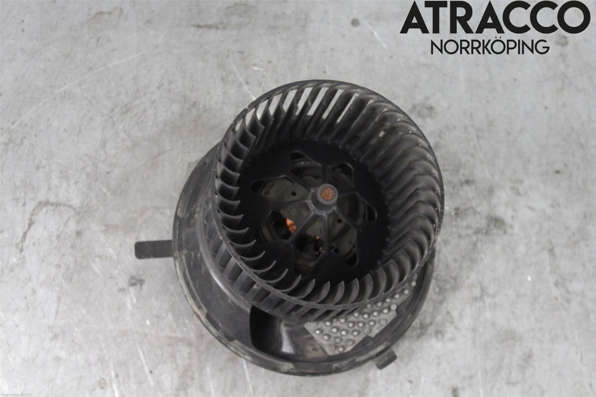 Audi A3/S3 05-13 Värmefläkt