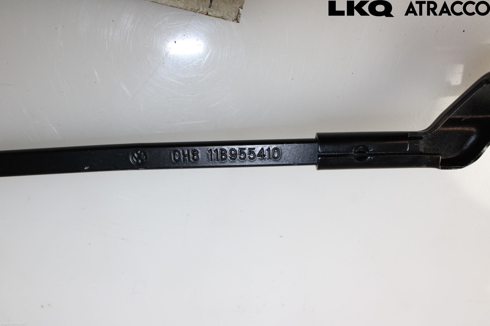 Volkswagen VW ID.4 21- Torkararm Armar Vindruta