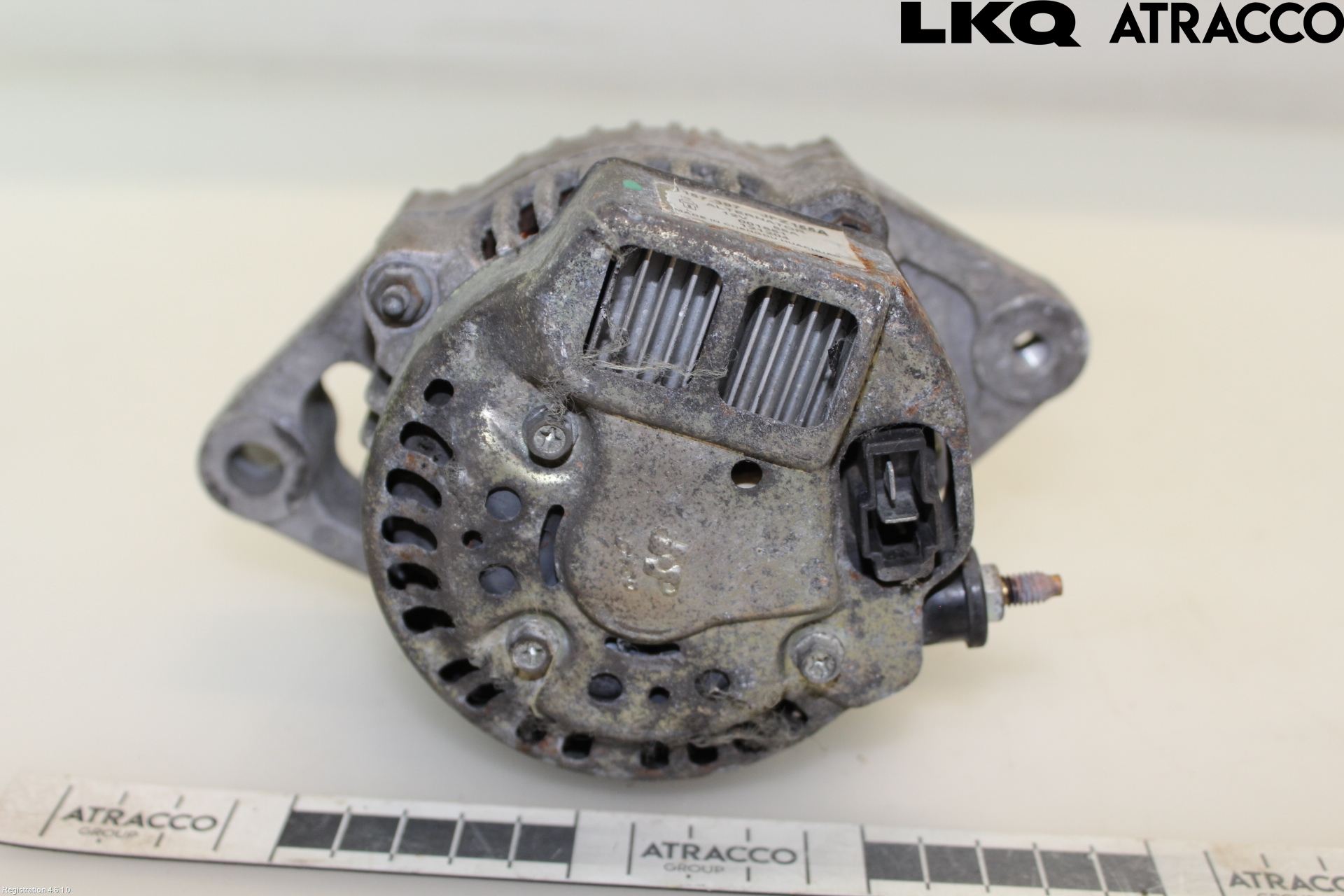 Mopedbil Ligier LIGIER JS 50 Generator