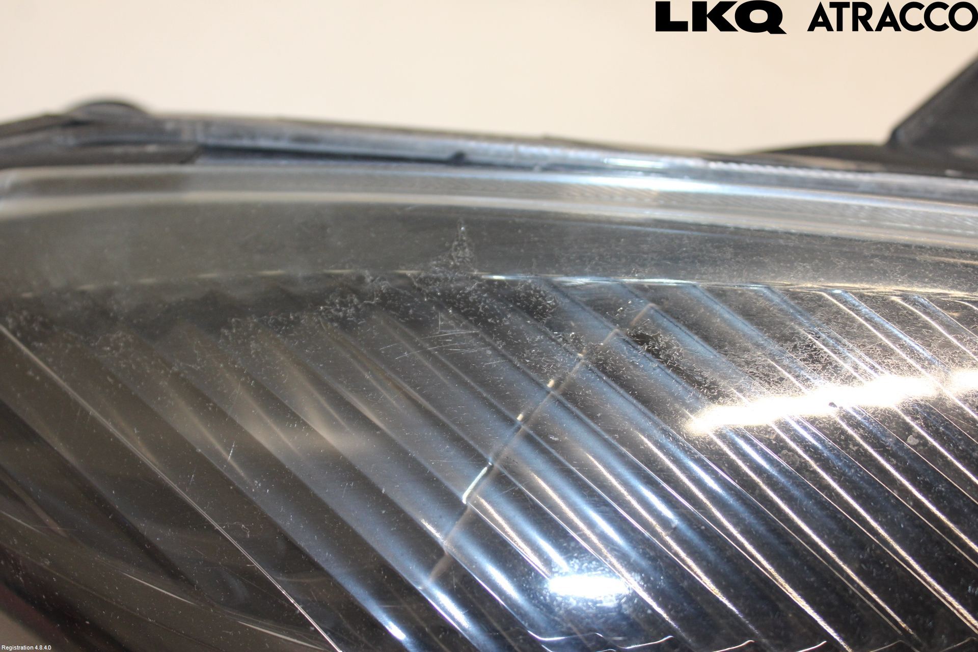 Kia RIO 06-11 Strålkastare Höger