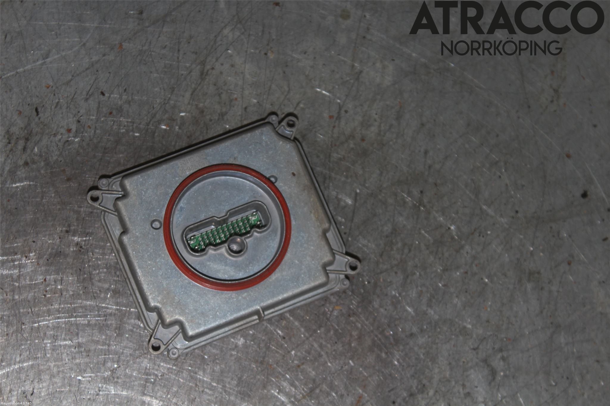 Audi A6/S6 4G 11-18 Styrenhet Strålkastare