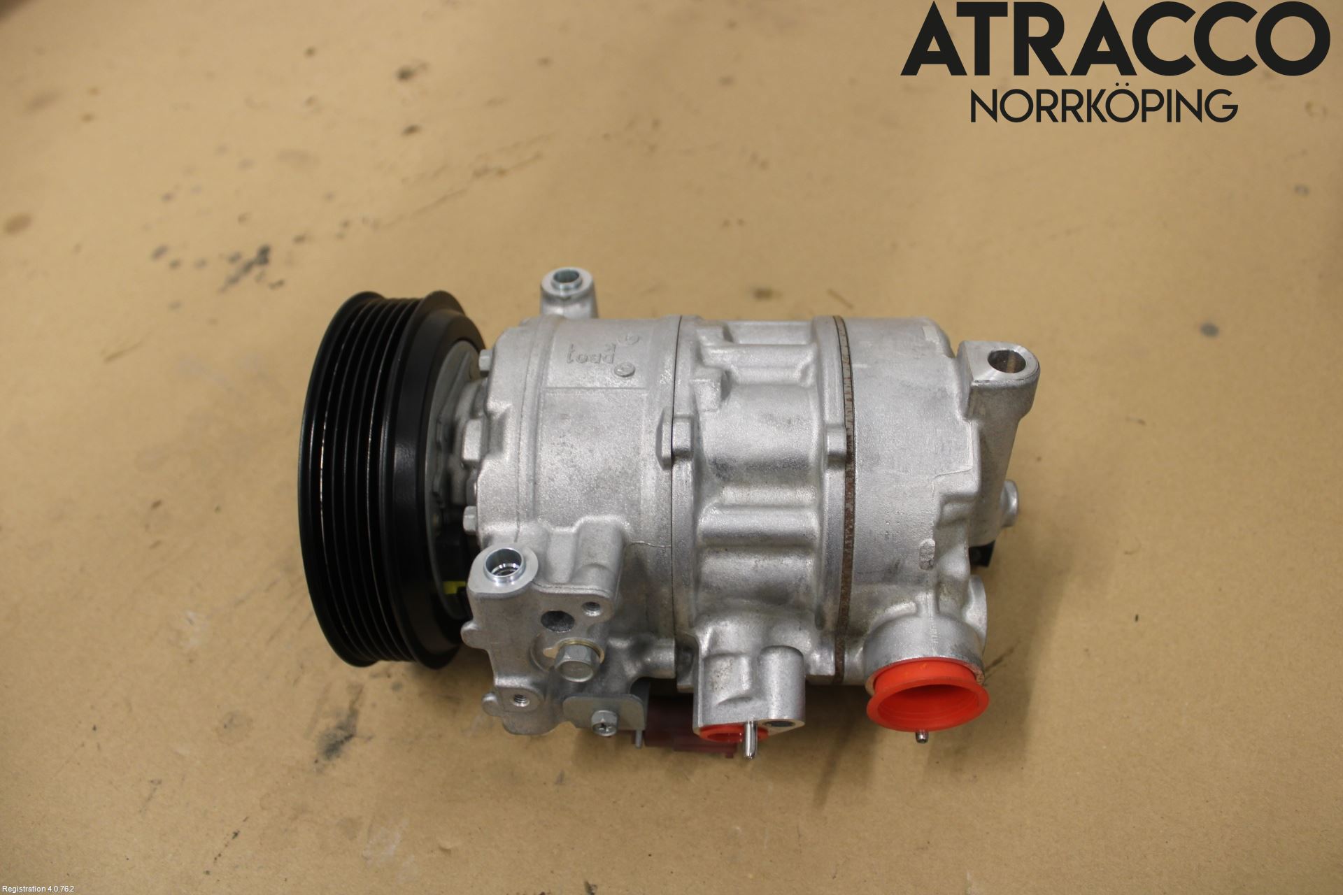 Skoda OCTAVIA (NX) 20- Ac Kompressor