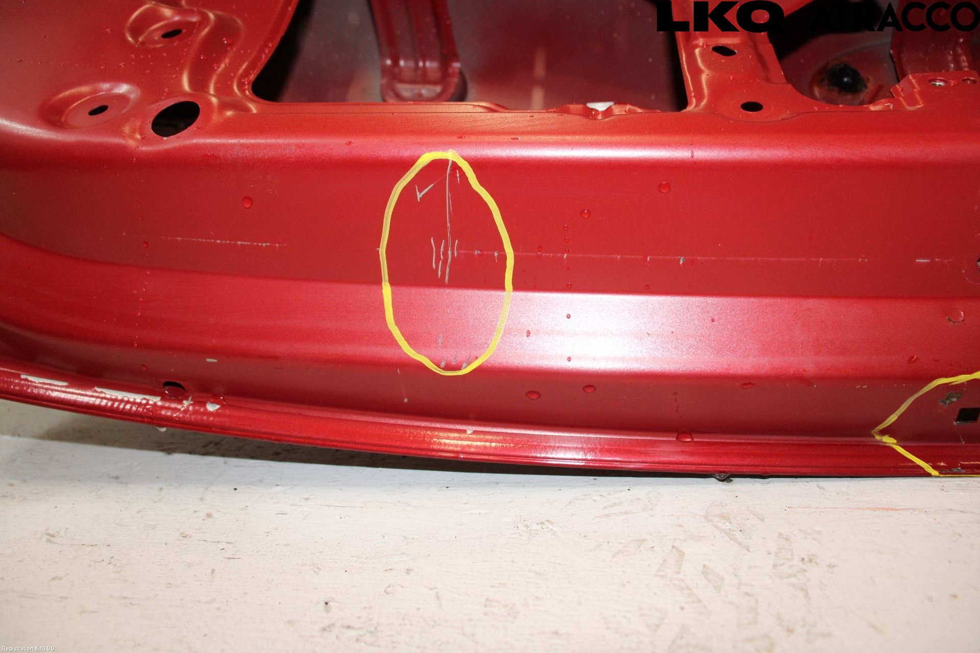 Kia CEED 12-18 Baklucka Cc-Kombi-Sedan