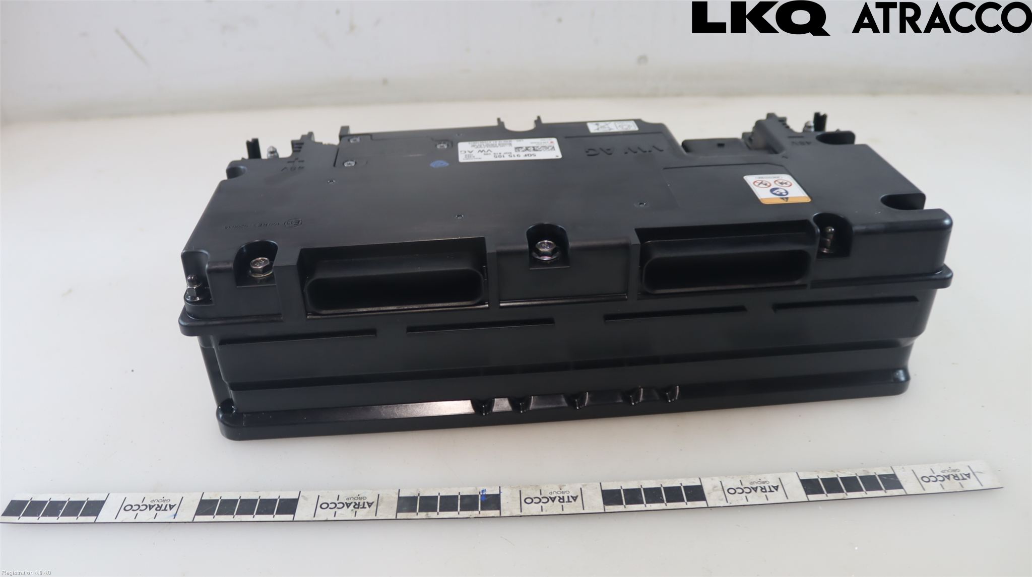 Audi Q3 F3 19- Batteri Högspänning