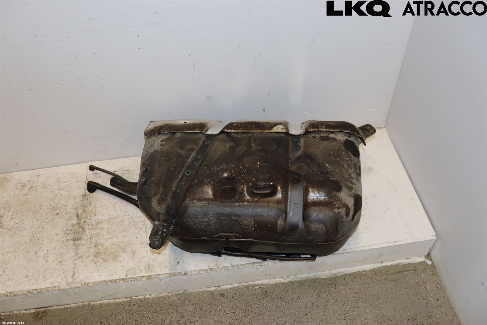 MG HS/EHS 21- Bränsletank Insprutning