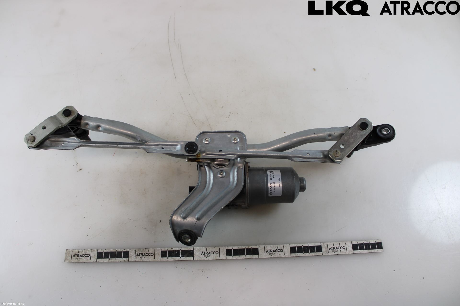 Kia NIO ET7 22- Torkarmekanism Vindruta