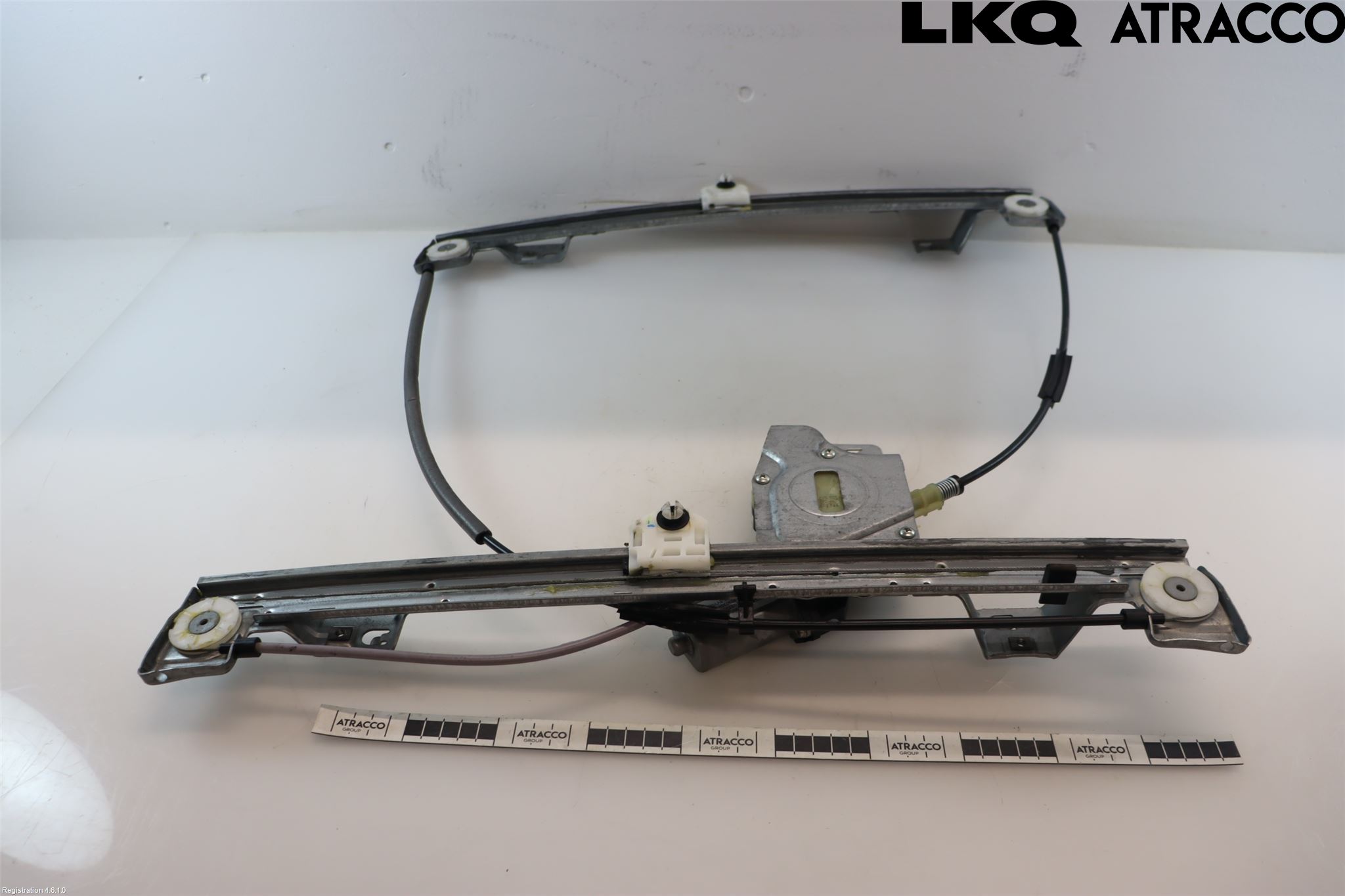 Renault KANGOO II 15-21 Fönsterhiss El Kompl