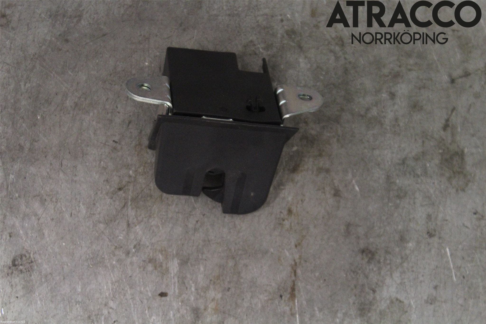 Seat IBIZA V 17-20 Låskista Baklucka