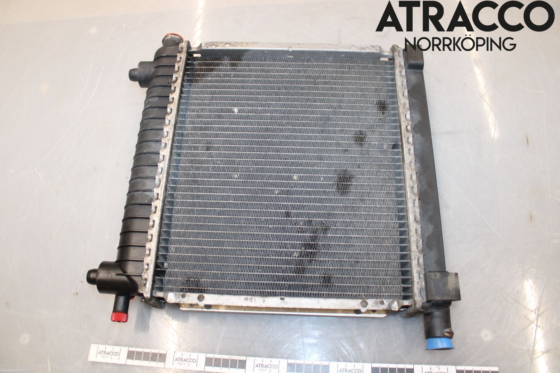 Mercedes-Benz MB 200-500  (W124) 86-96 Kylare Aut