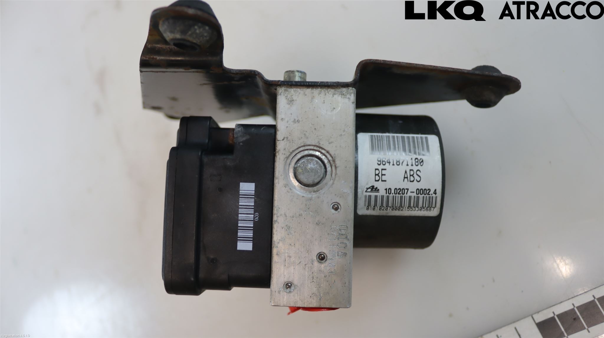 Peugeot 206 98-09 Abs Hydraulaggregat