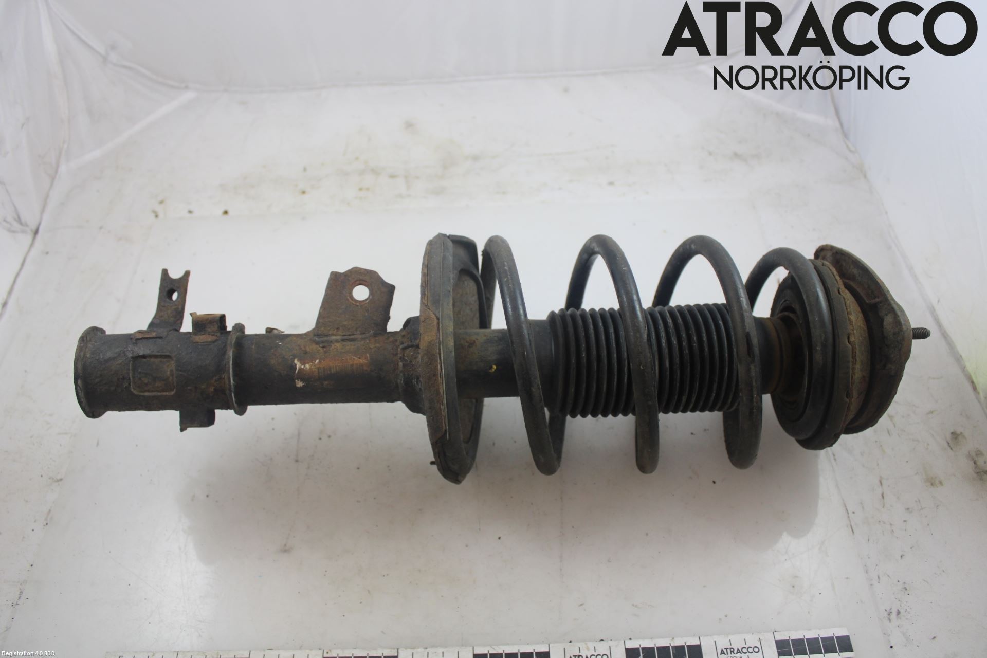 Kia RIO 06-11 Fjäderben Fram Vänster