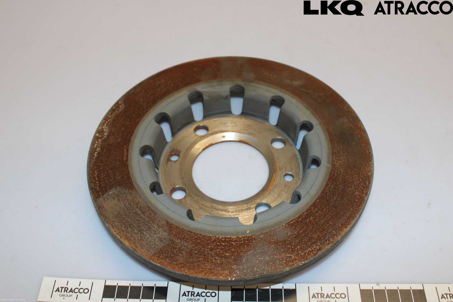 Opel CORSA F, CORSA-E 20- Bromsskiva Bak