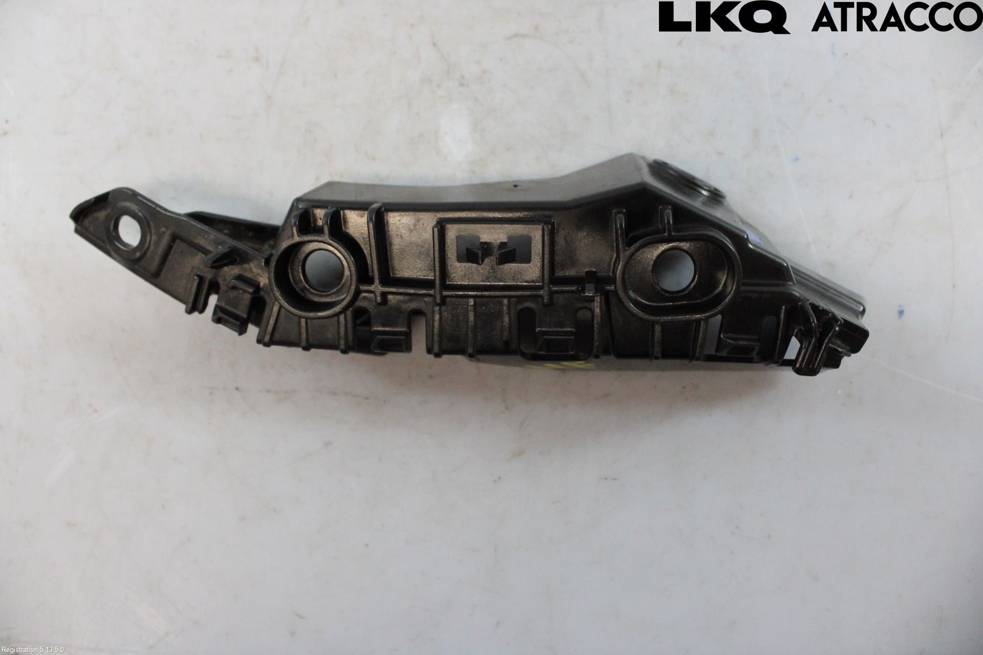 Volkswagen VW GOLF / E-GOLF VII 13-20 Stötfångarfäste Fram Hö