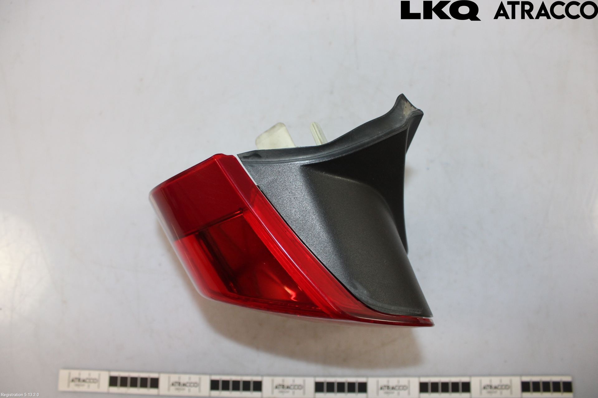 Volvo V70 08-13 Bakljus Vänster