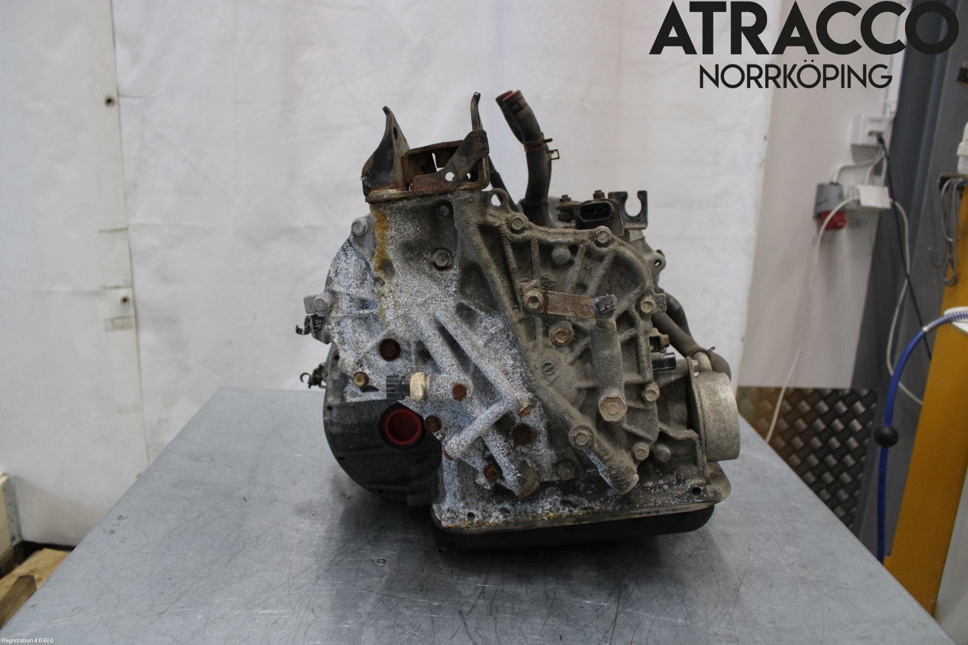 Toyota iQ Växellåda Automat