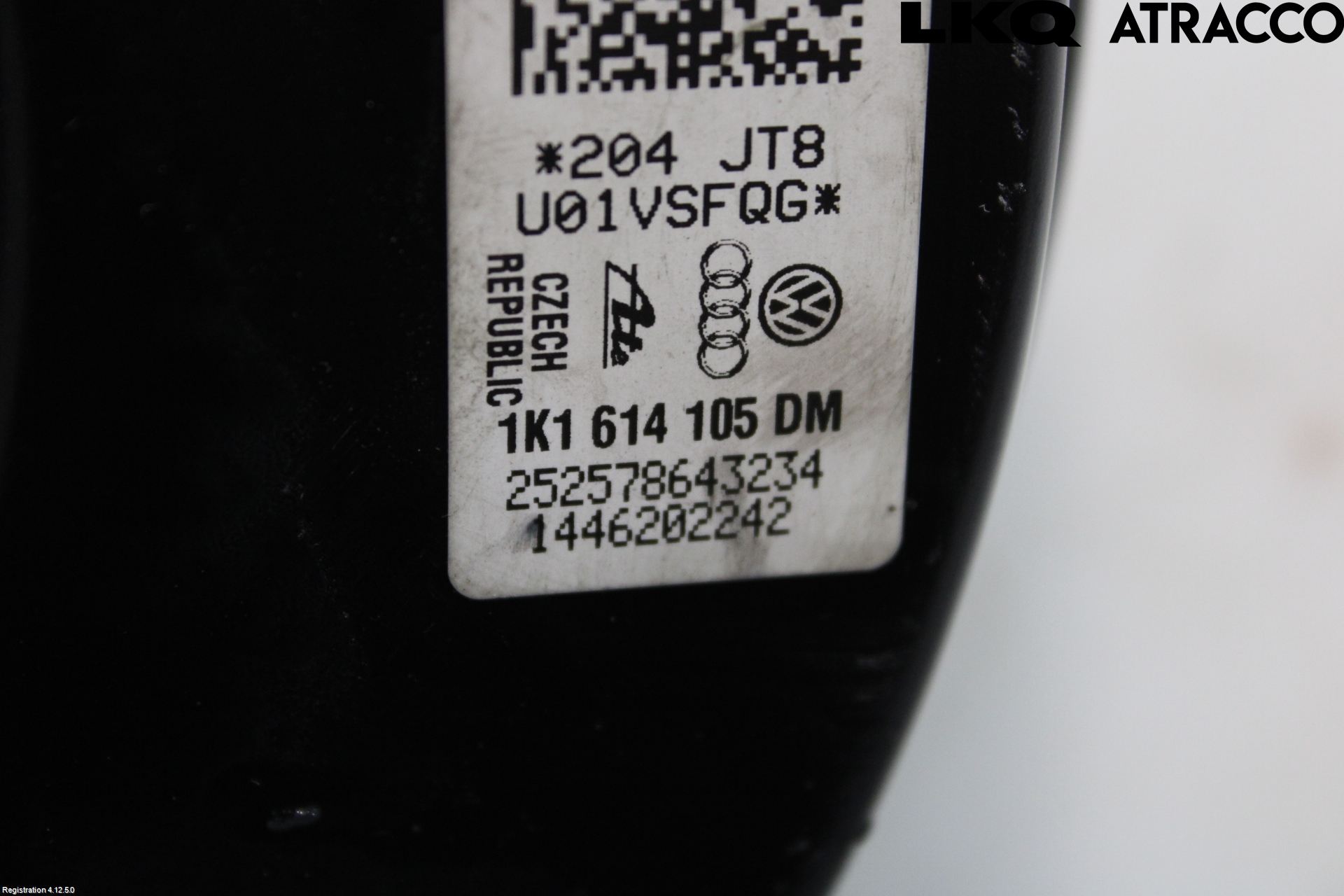 Skoda YETI Bromsservo