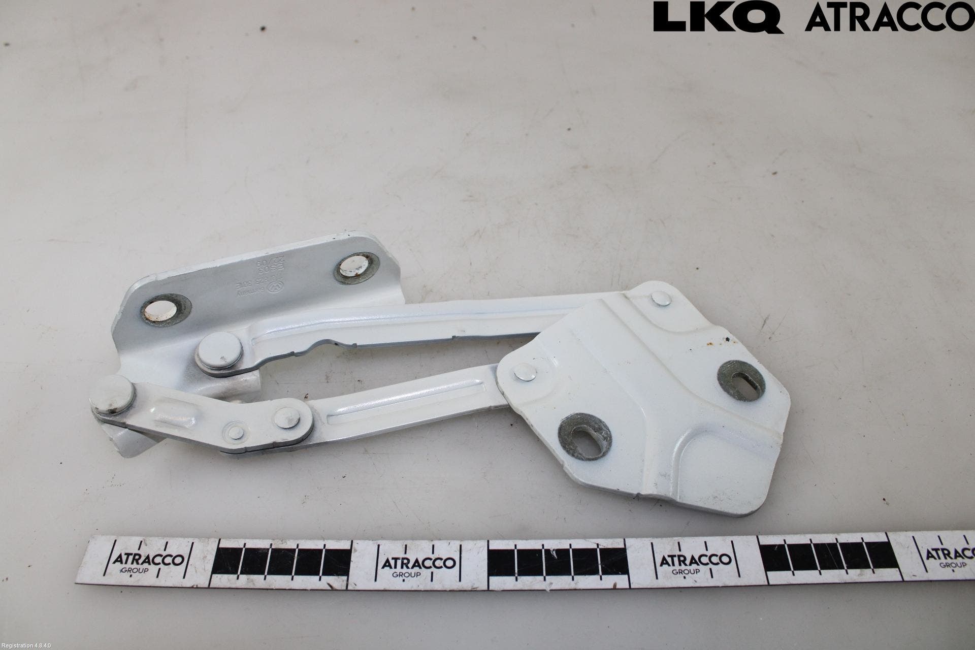 Volkswagen VW CADDY 04-10 Huvgångjärn