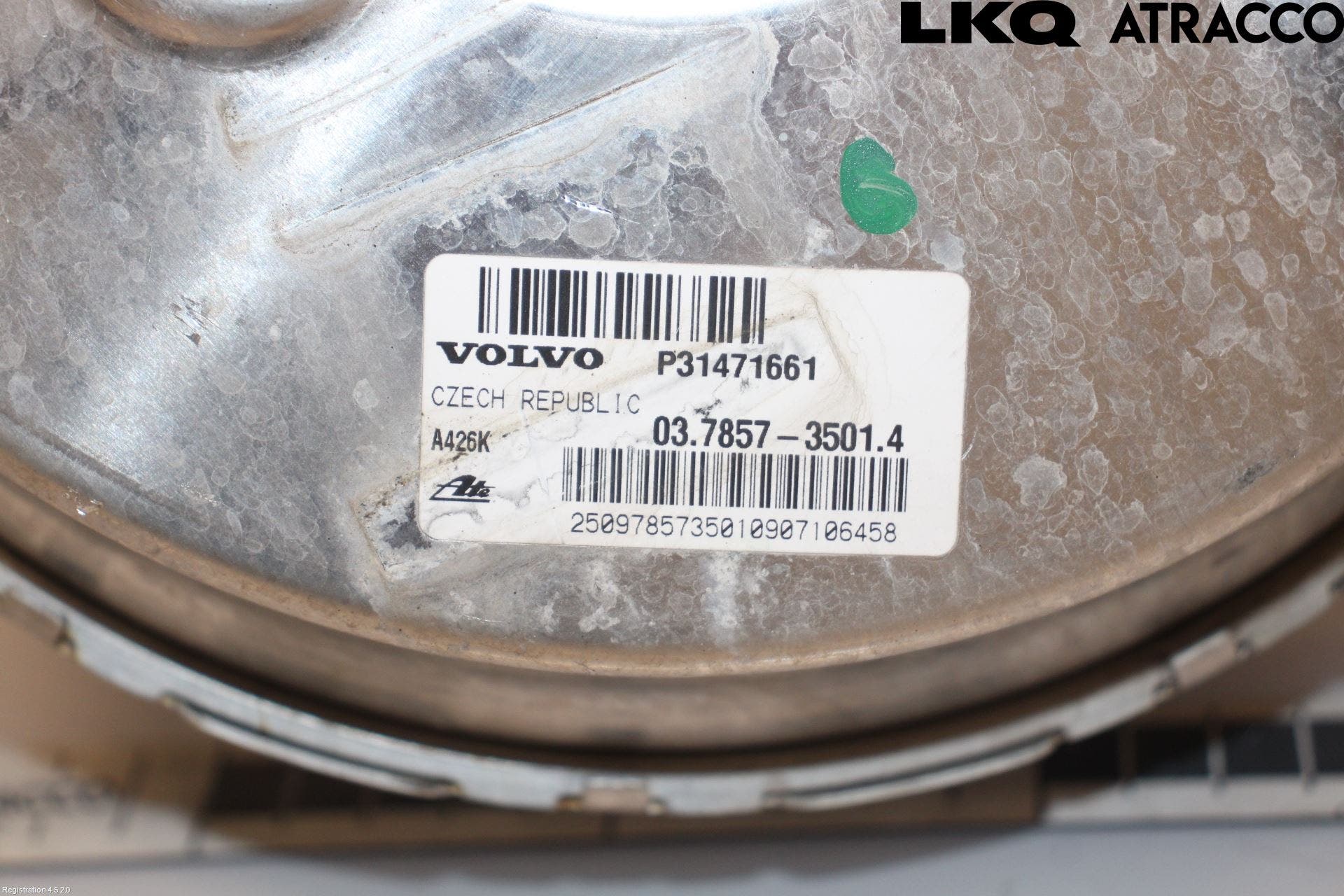 Volvo V90 CROSS COUNTRY 17->> Bromsservo