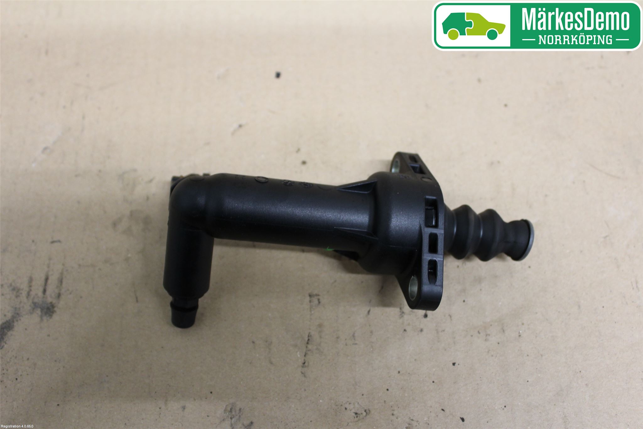 Seat IBIZA IV 08-16 Kopplingscylinder Slav