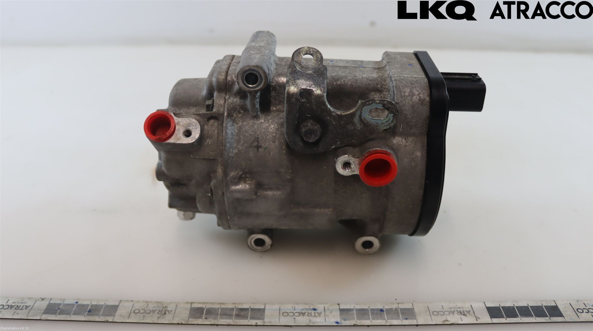 Toyota C-HR 16-23 Ac Kompressor