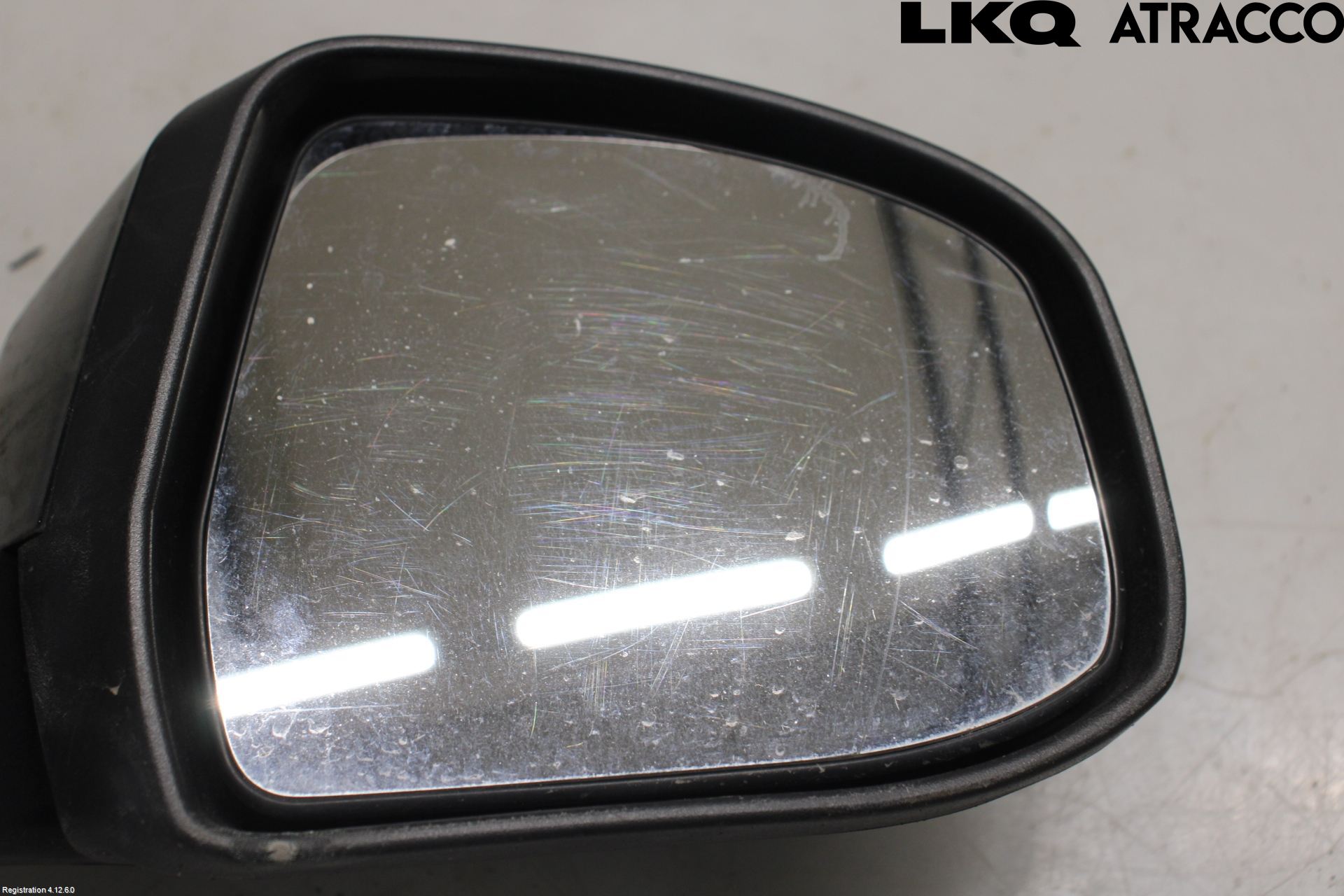 Ford MONDEO 07-15 Spegel Yttre El Hö