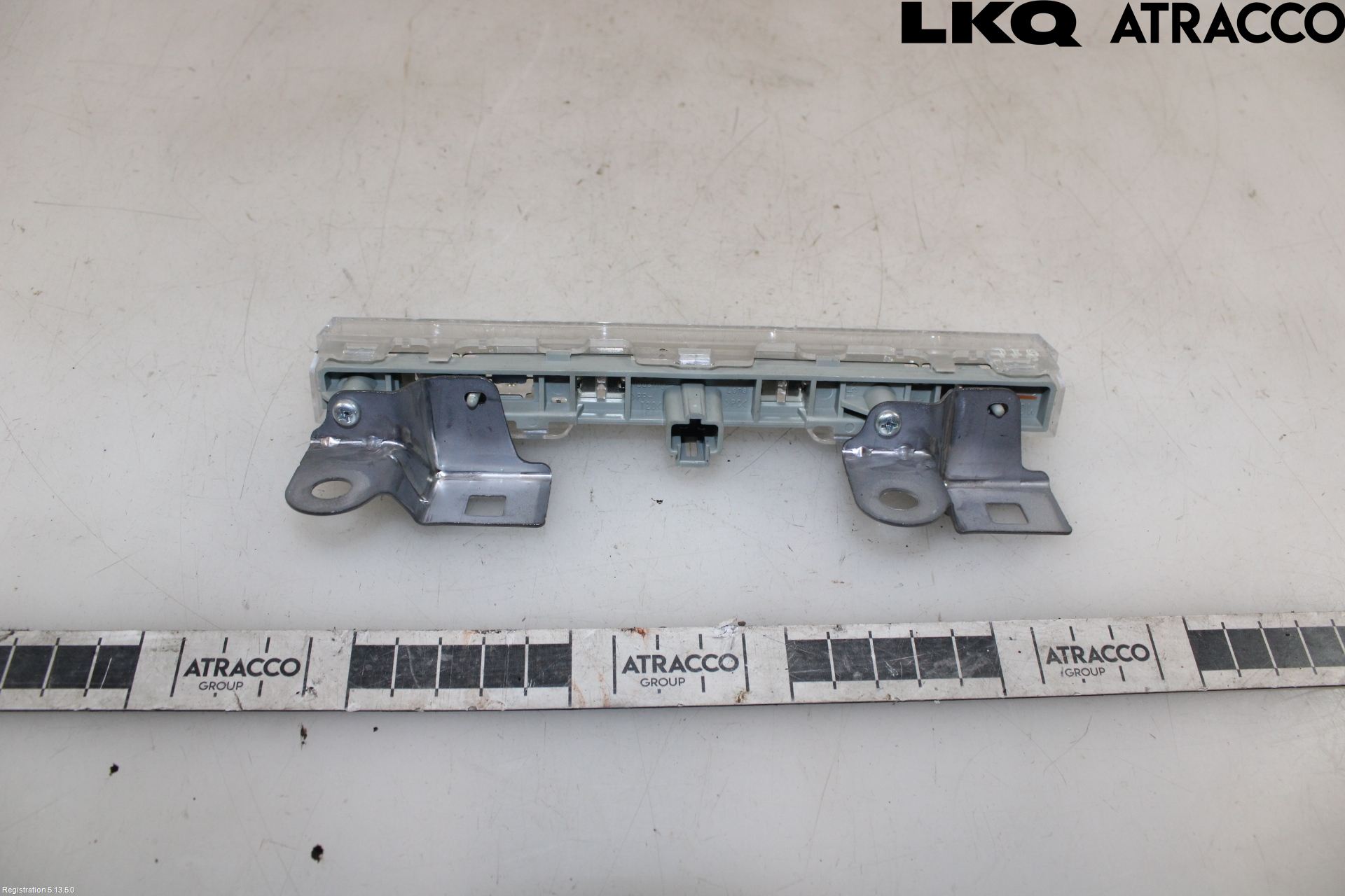 Toyota AURIS 10-12 Bromsljus Bakruta