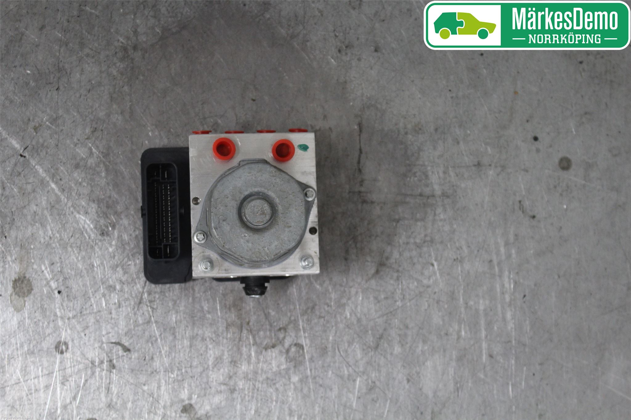 Toyota AYGO 15-21 Abs Hydraulaggregat