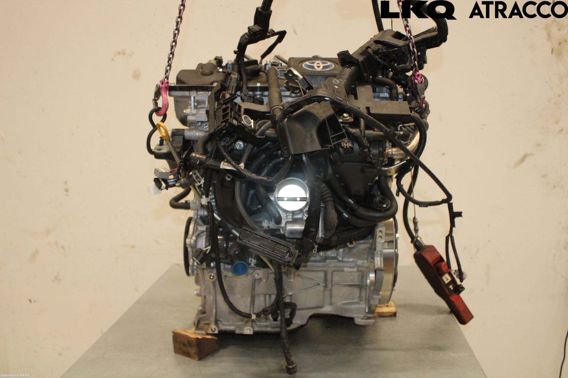 Toyota COROLLA 19- Motor Bensin