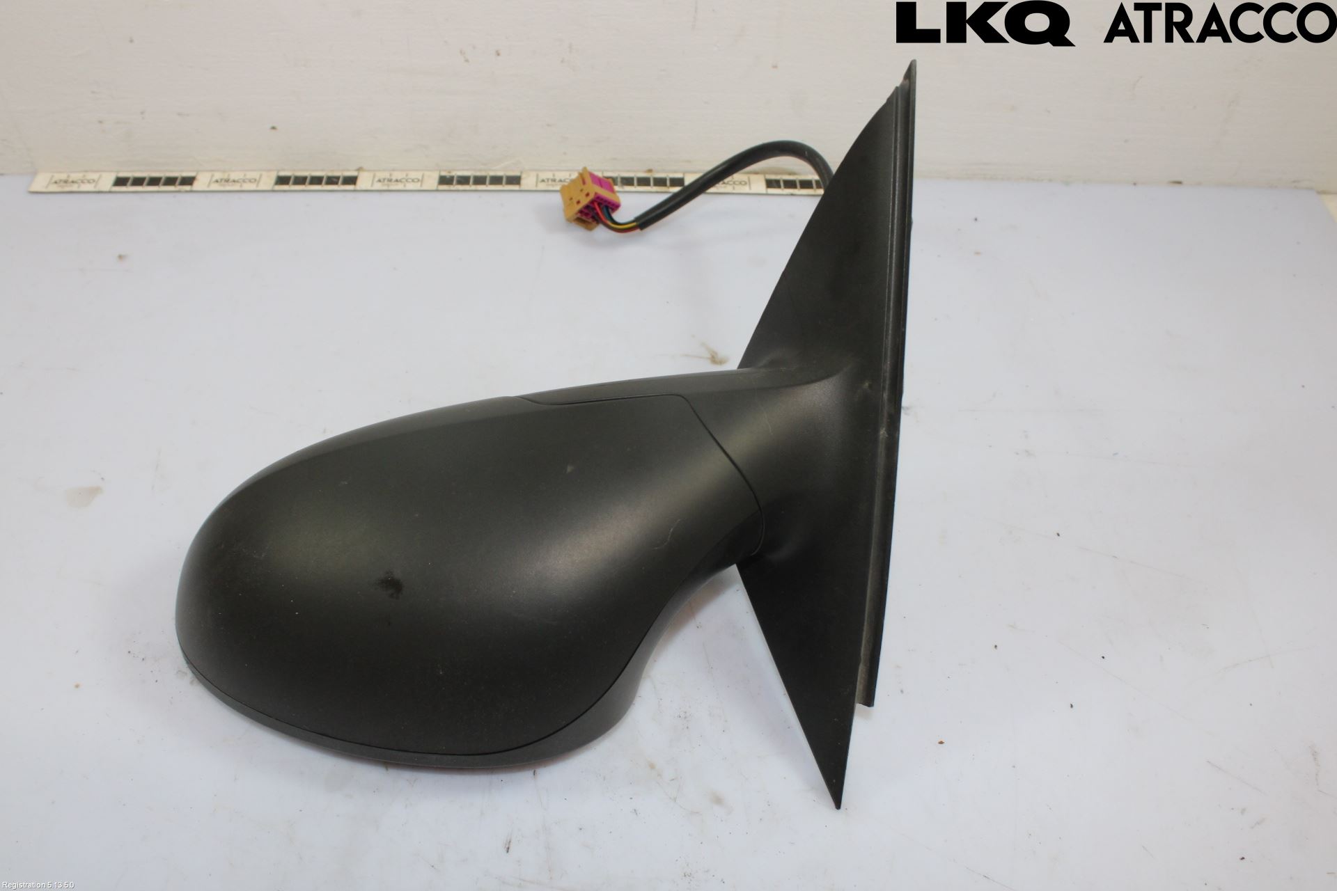 Seat IBIZA III 06-08 Spegel Yttre El Vä